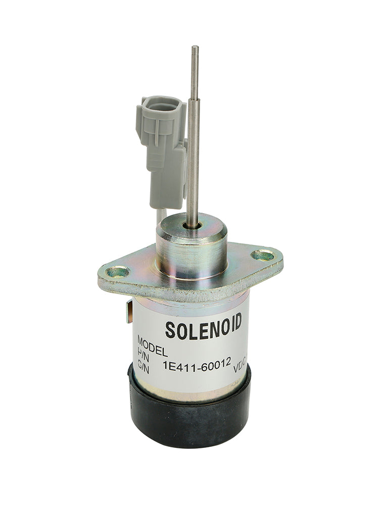 Brandstof Uitschakeling Solenoid PS41CZ318 1E411-60012 Voor Kubota 325 Motor D902 Z482