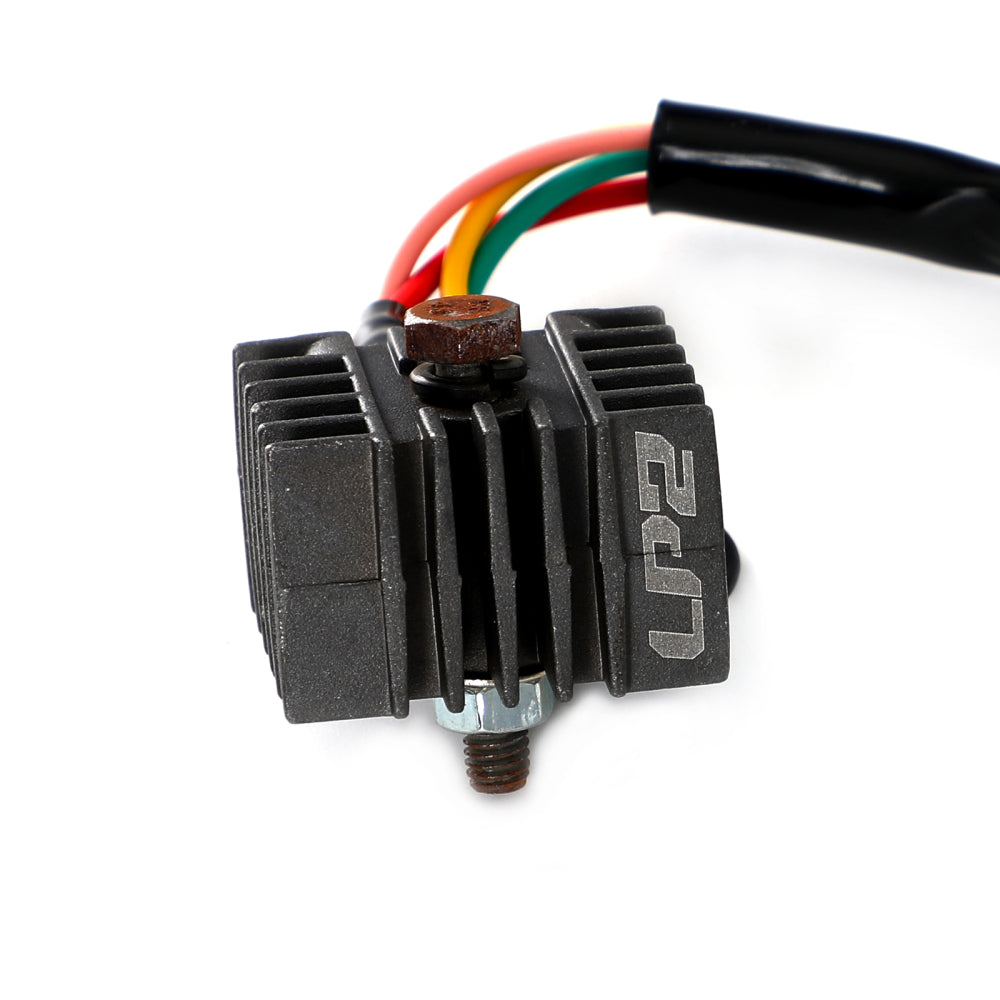 Areyourshop likriktare 6v för Honda CB125 CB125S CL125 CT90 CL100 XL100 CB175 CL175 CL200