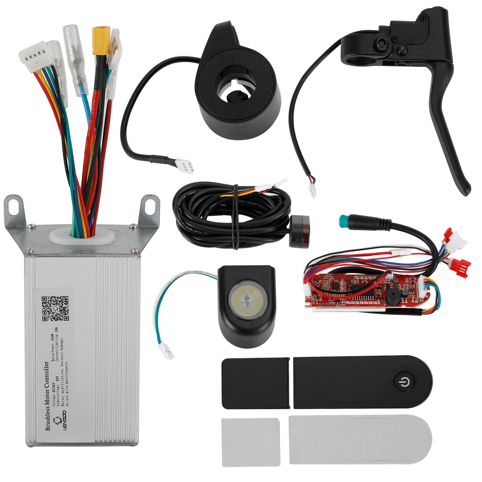 36V350W Controller Bluetooth-kaartbesturingsmodulekit voor M365/PRO e-scooter