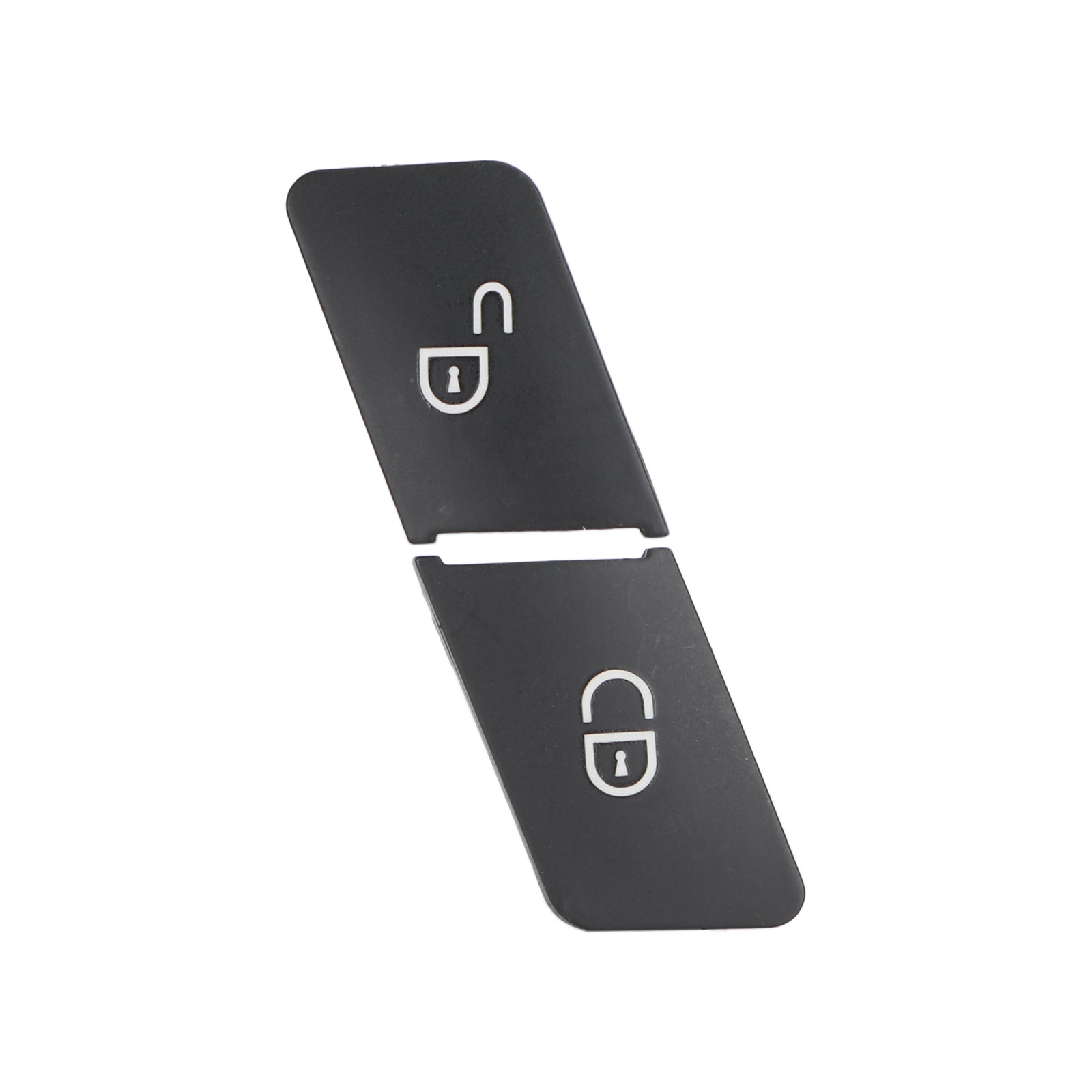 Botão do interruptor de trava da porta lado esquerdo para Mercedes Benz W204 W212 08-18 2049058402 Genérico