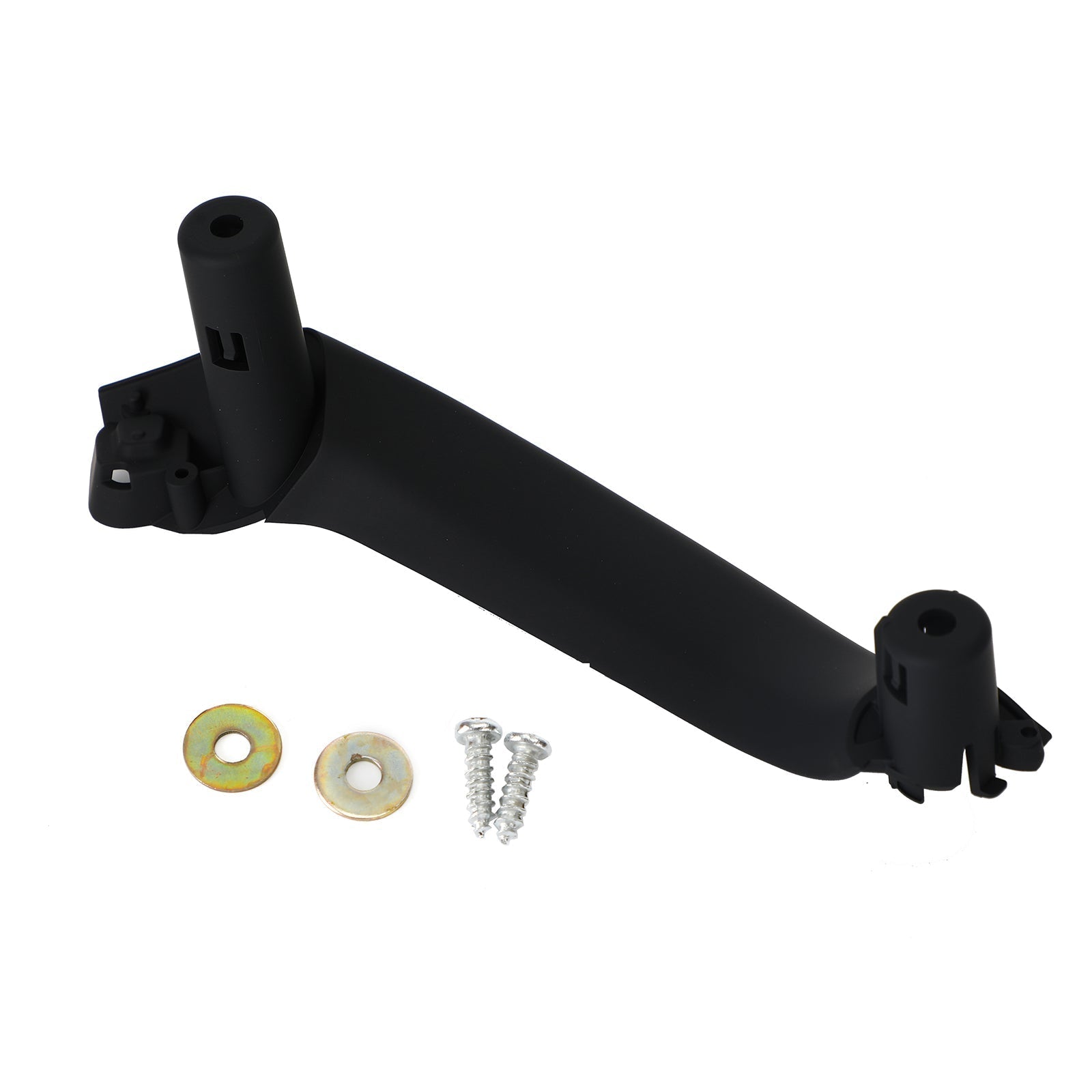 AreyourShop Porta esquerda Interior Manuseio interna Pull Trim Black para BMW F25 F26 X3 X4 11-17