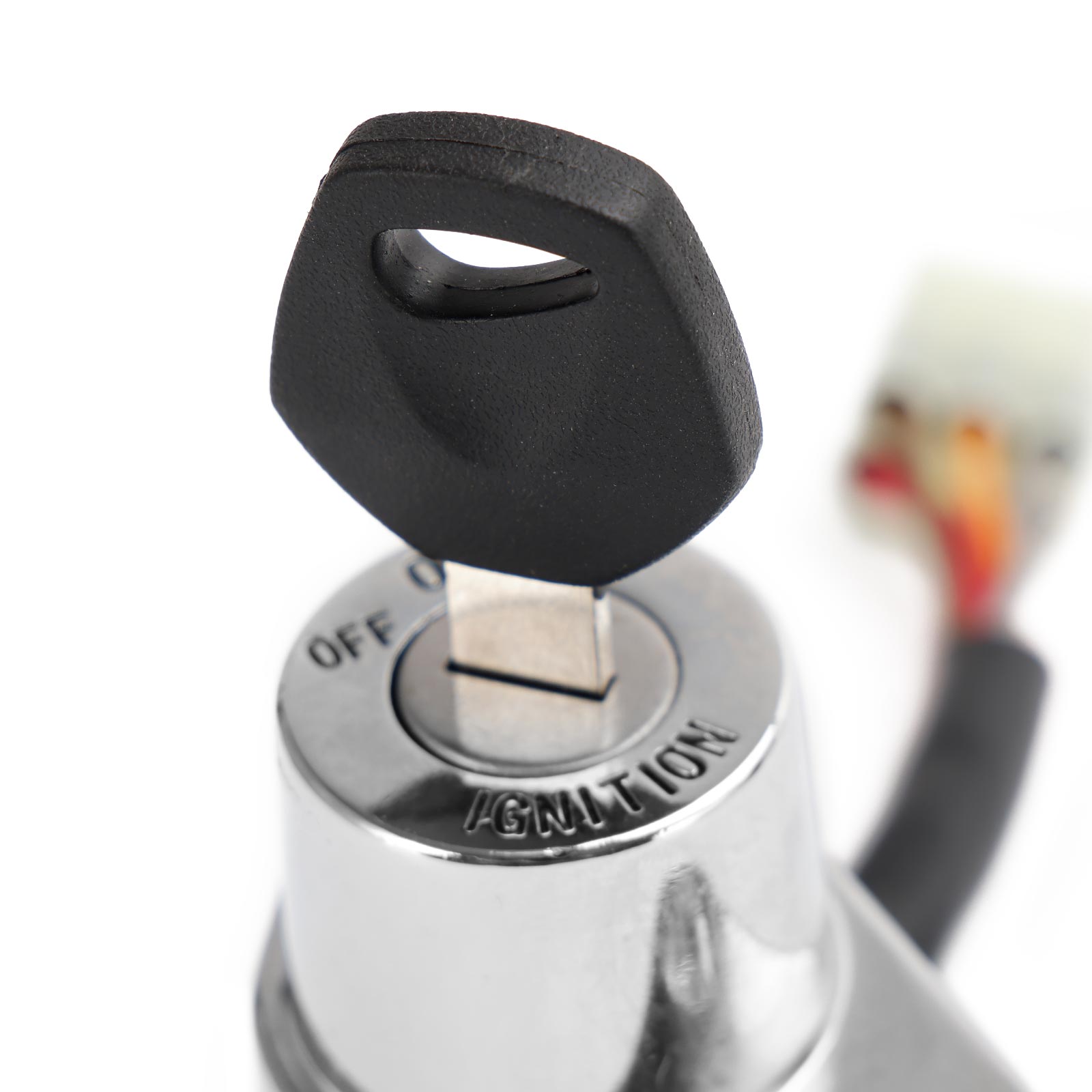 Interrupteur de clé d'allumage pour Suzuki VZ 800 Marauder 800 1997-2004 37110-10F00