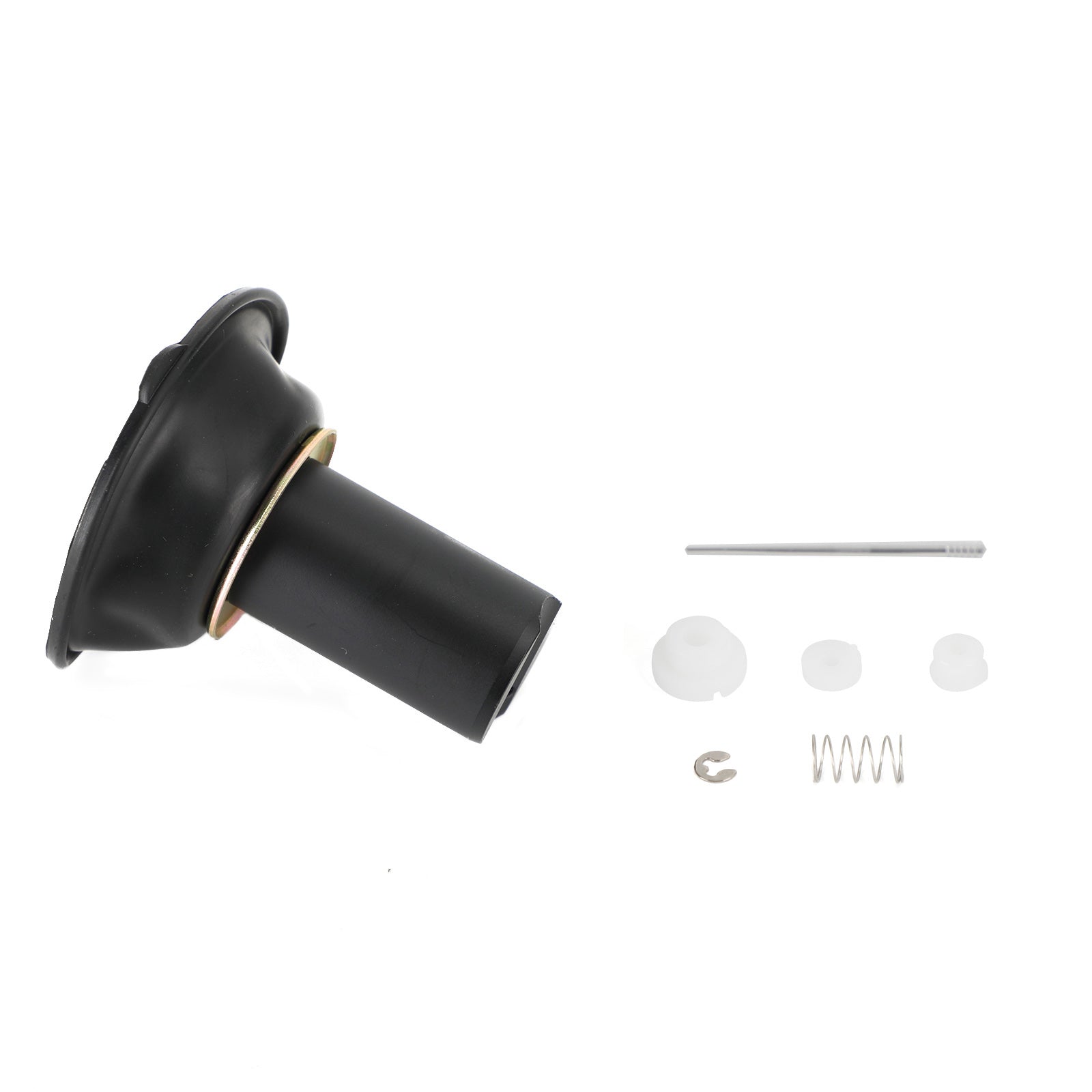 1x Kit de réparation de diaphragme de piston de carburateur adapté pour Yamaha XJR400 1993-2000 générique