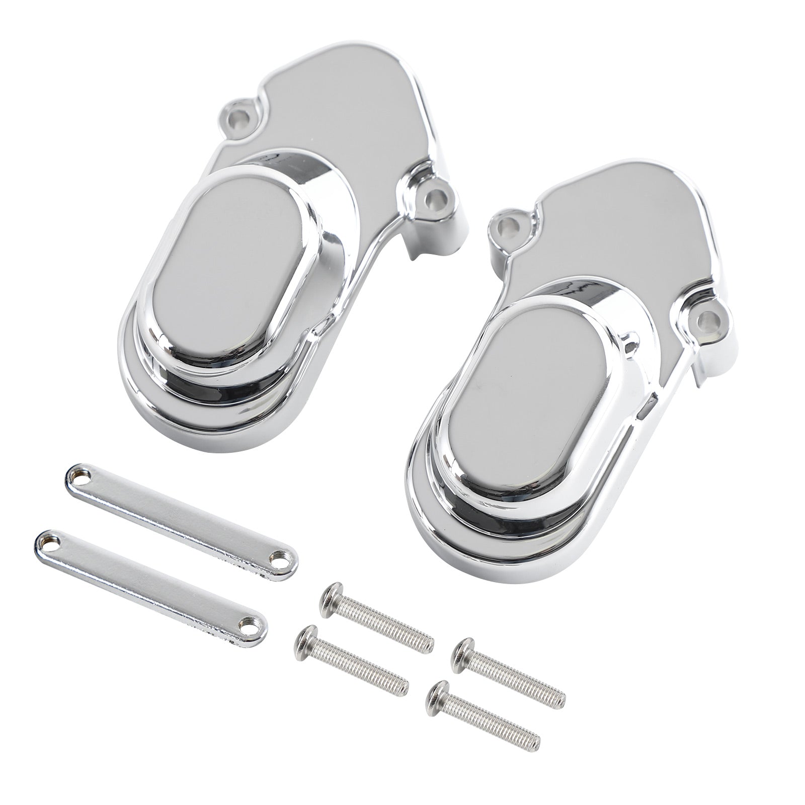 Boulon de verrou à écrou de couvercle arrière pour Sportster 1200 XL1200C 883 2005-2017 générique