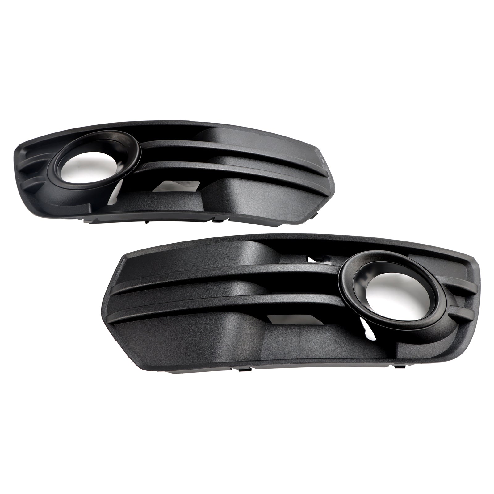 Audi Q5 2009-2012 2st Front Bumper Grill Fog Light Lamp Cover Trim