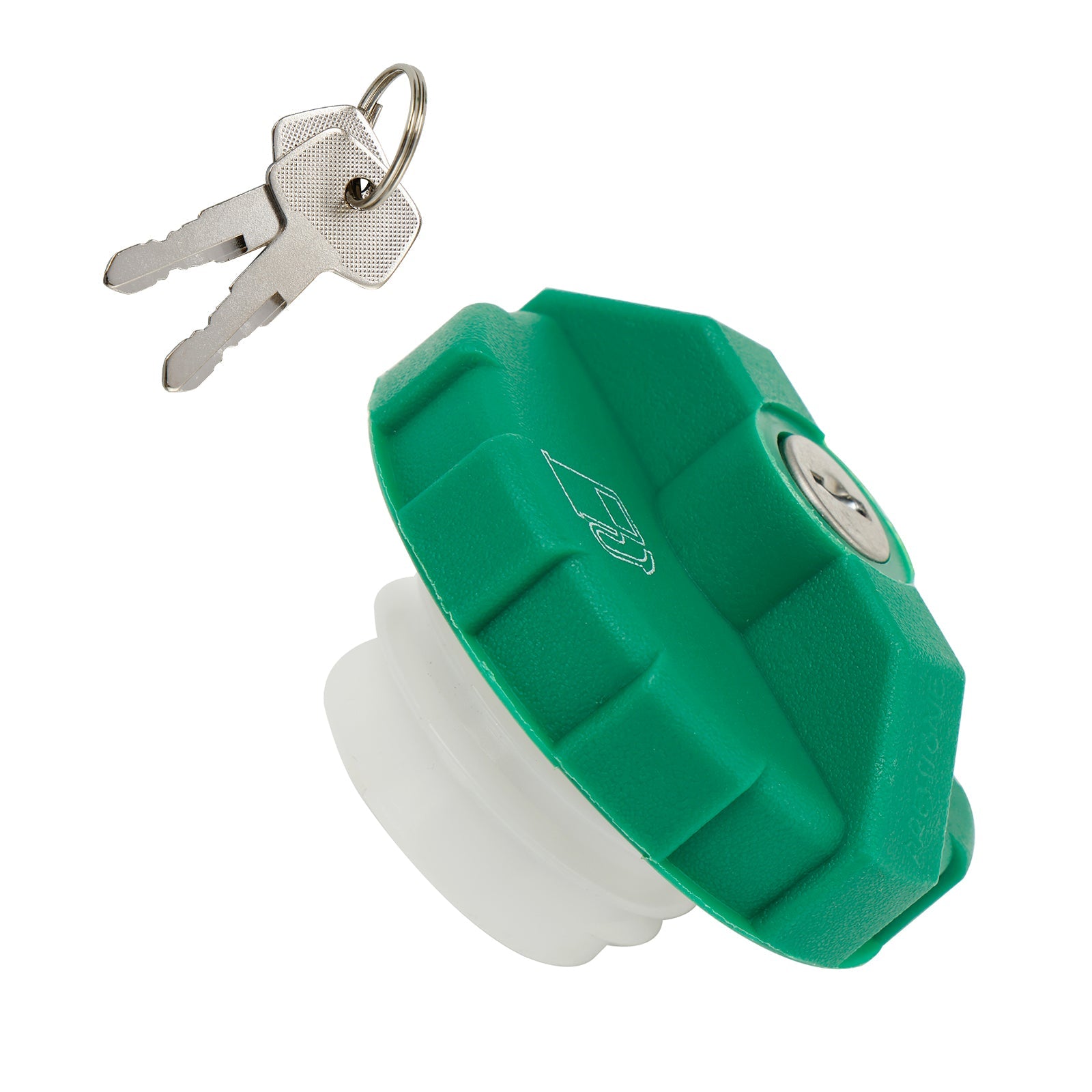 Tapa de combustible de bloqueo 6661696 se adapta a Bobcat Skid Steer 751 753 763 773 853 863 873