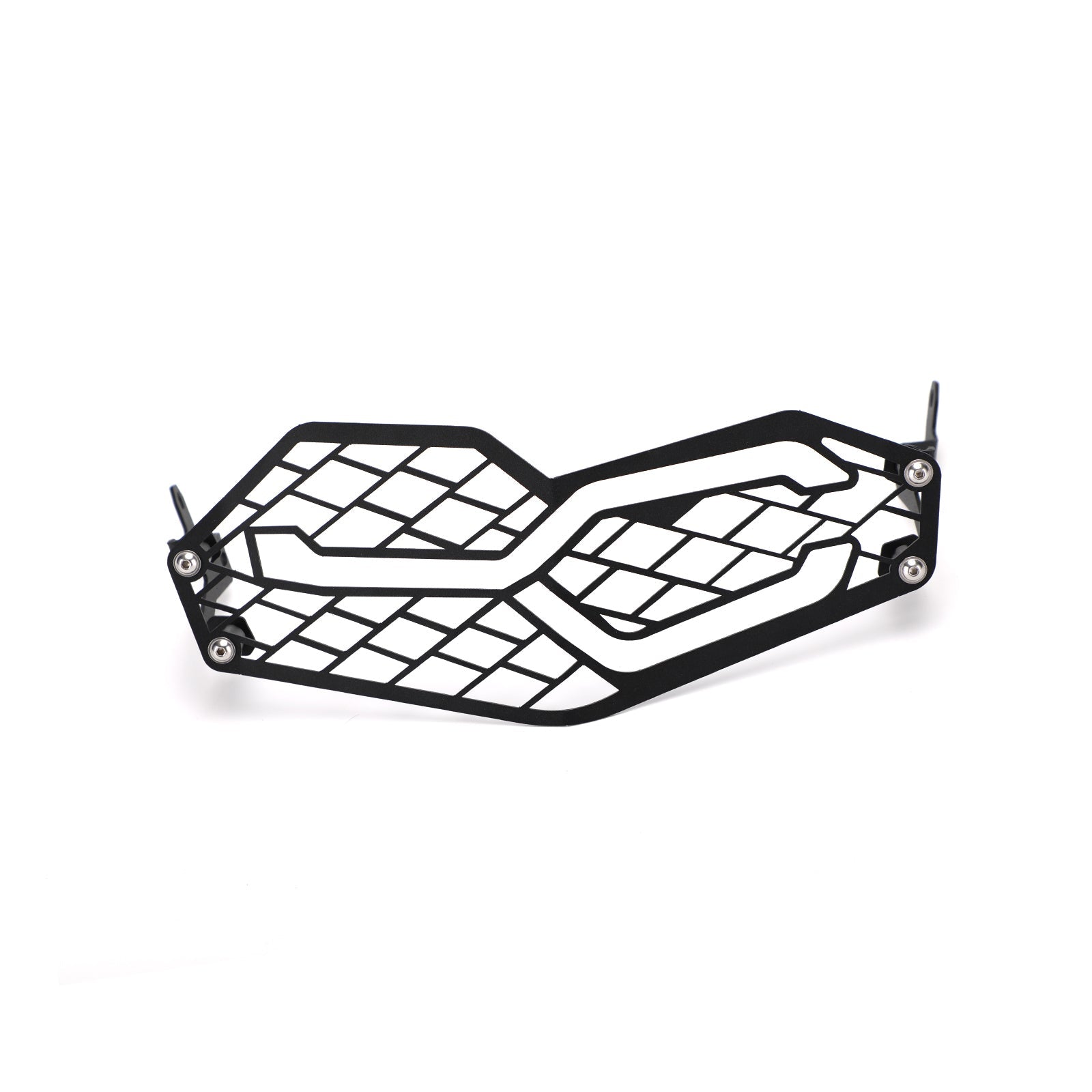 Frontlys beskyttelsesbeskytter svart passform for BMW F750GS F850GS 2018-2021