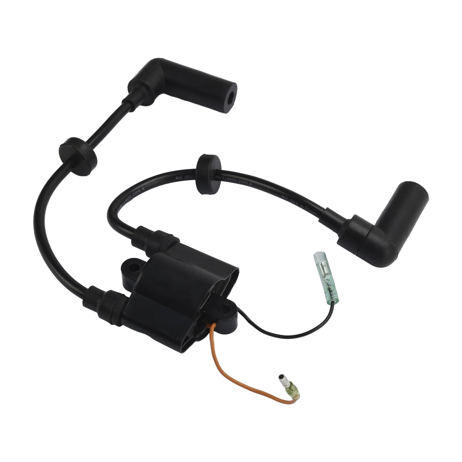 Ignition Coil Fit for Yamaha 20HP F20A F25 25HP T25 45hk F45A 65W-85570-00