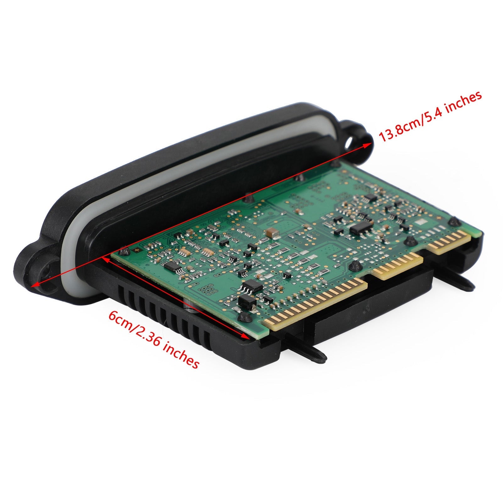 2011-2014 BMW 1 Série F20 F21 Módulo de driver TMS TMS 63117316145