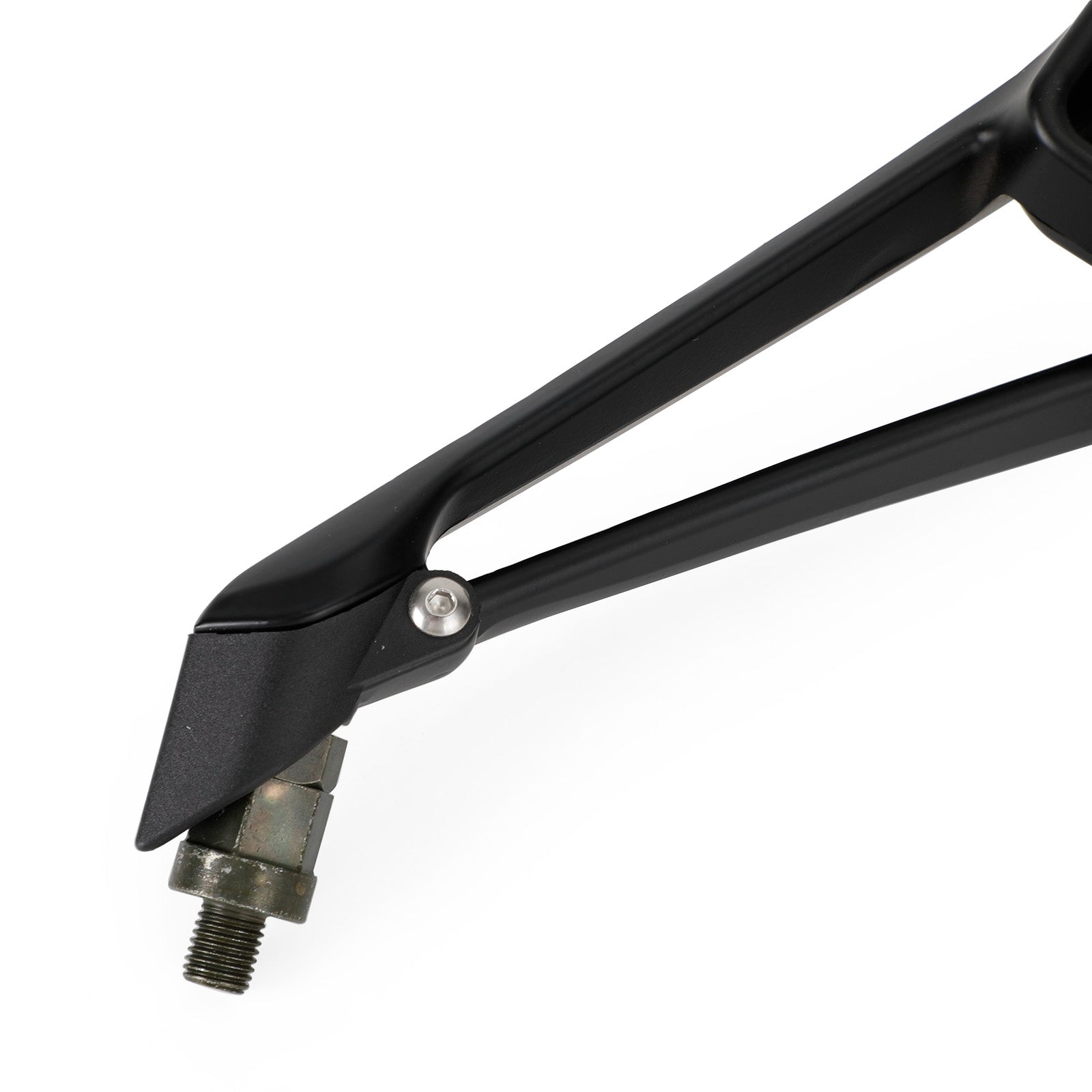 Kawasaki Z 1000, 2014 – 2021, ľavý & Pravé spätné zrkadlo čierne Fedex Express