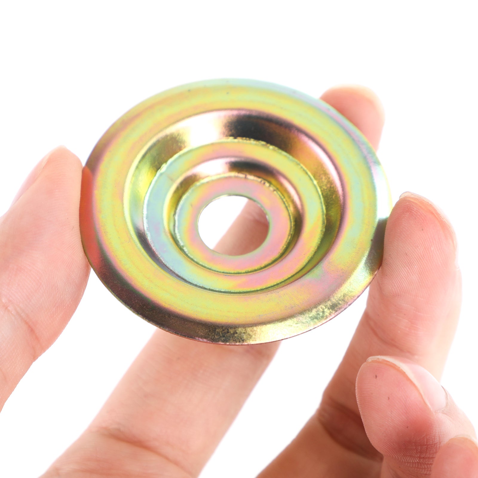 Air Con Belt Idler remskiva och monteringsbult för Toyota Landcruiser HZJ75 1990-99 Generic