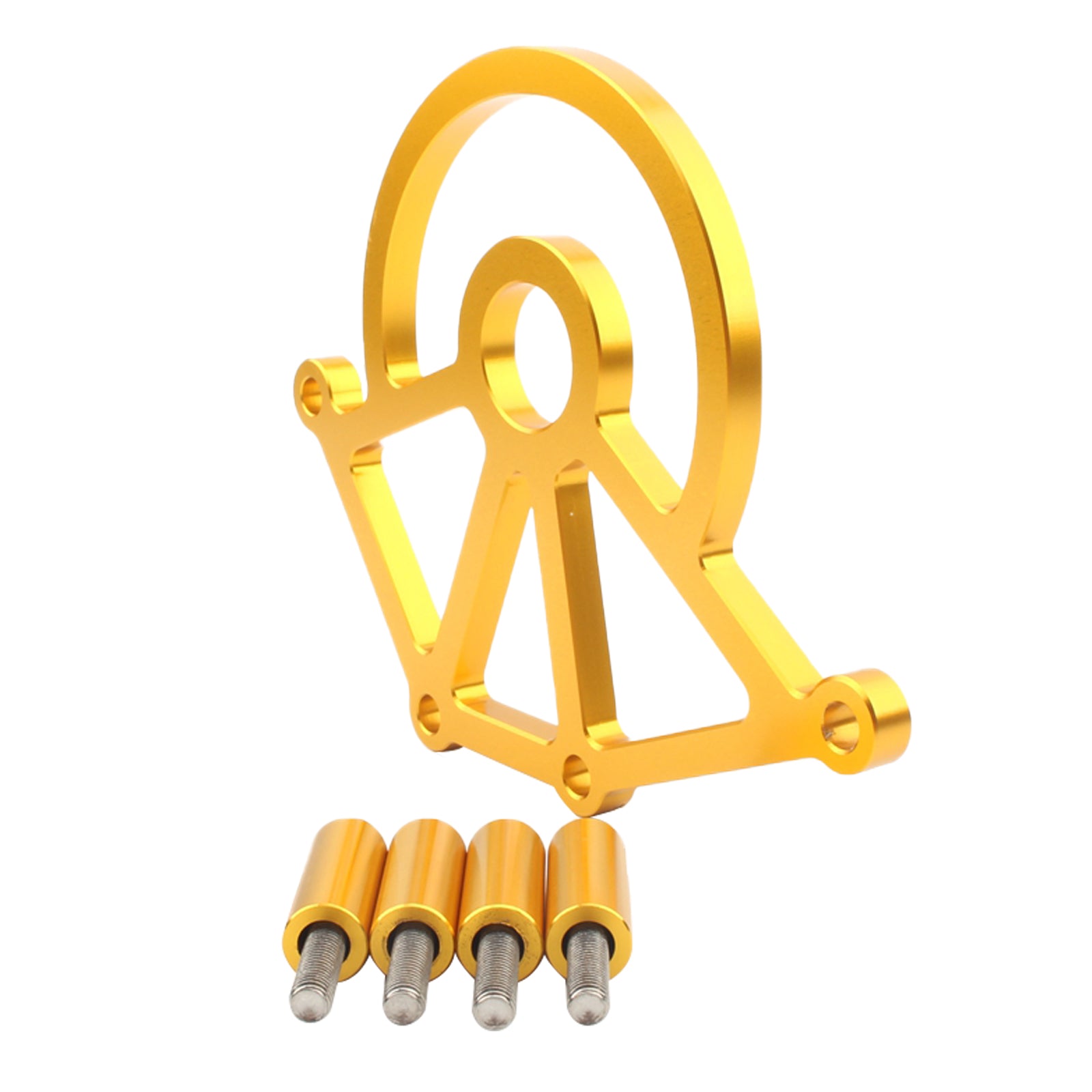 SPOCKNING Kedjeskedjeskydd för Hinkley Bonneville Thruxton Generic