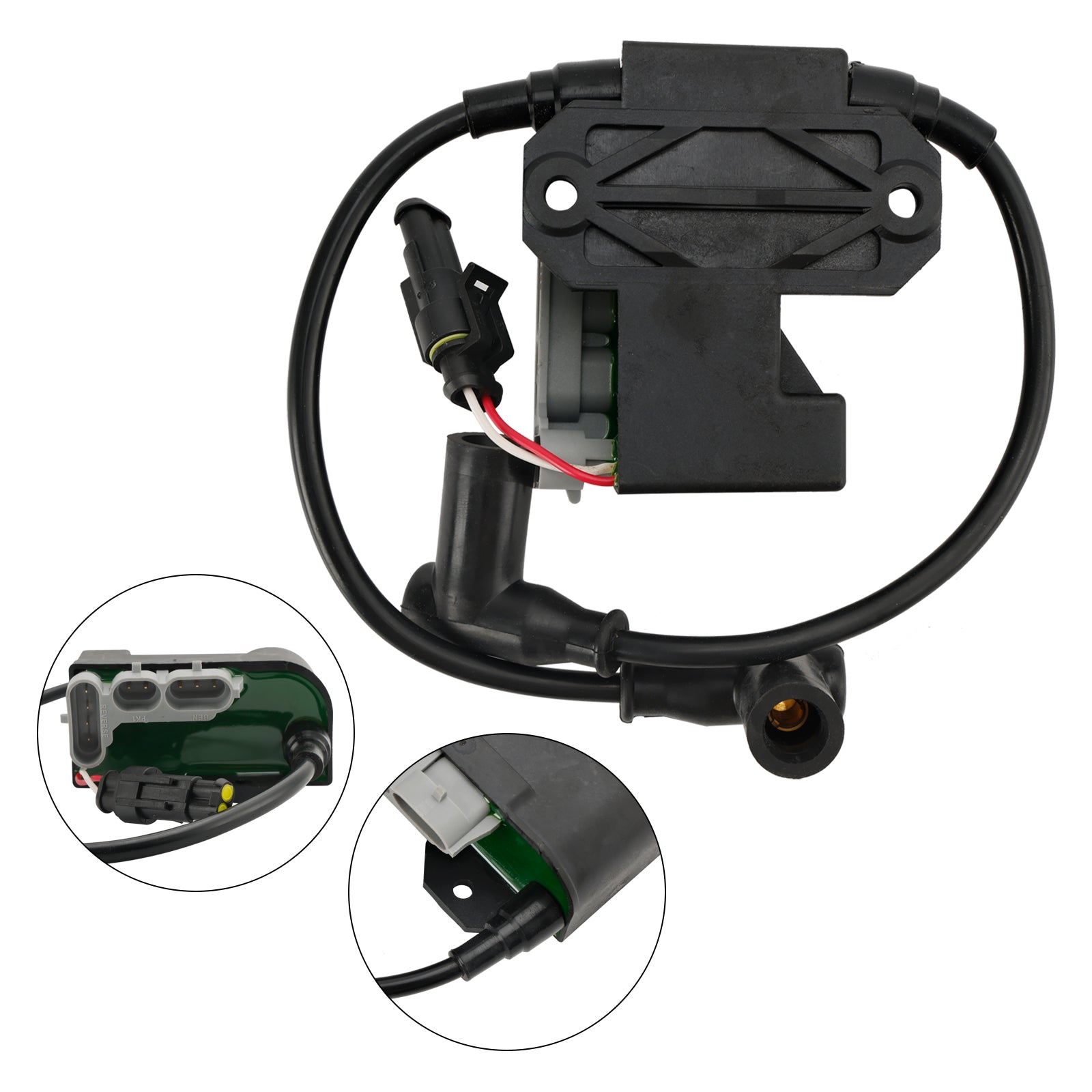 CDI Box Igniter Fit pour Ski-Doo Tundra WT 550 Skandic LT WT 550F 512060324