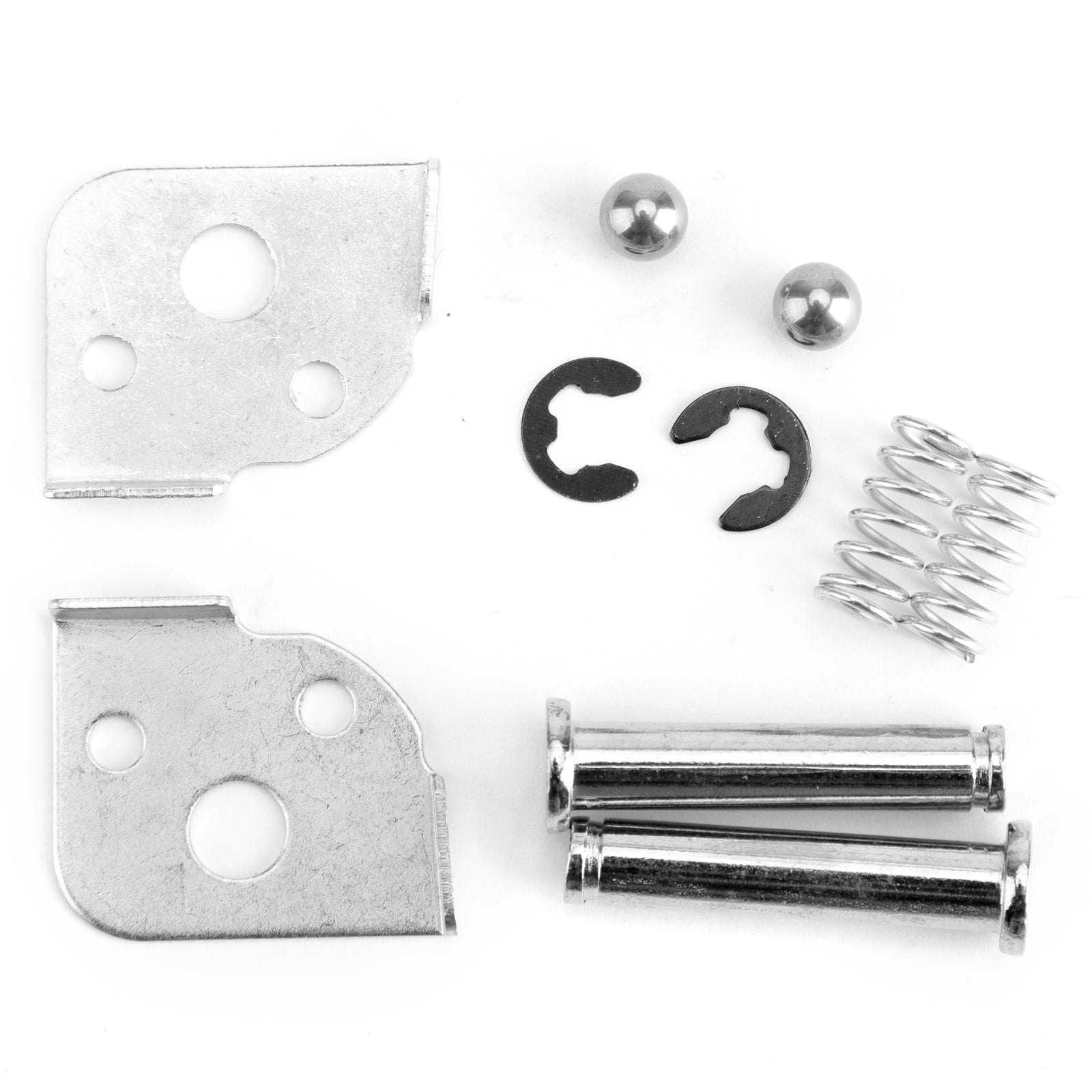 Zadná noha Peg Footrest pre Suzuki GSXR600 GSXR 750 1000 SV650 1000 TL1000 Silver