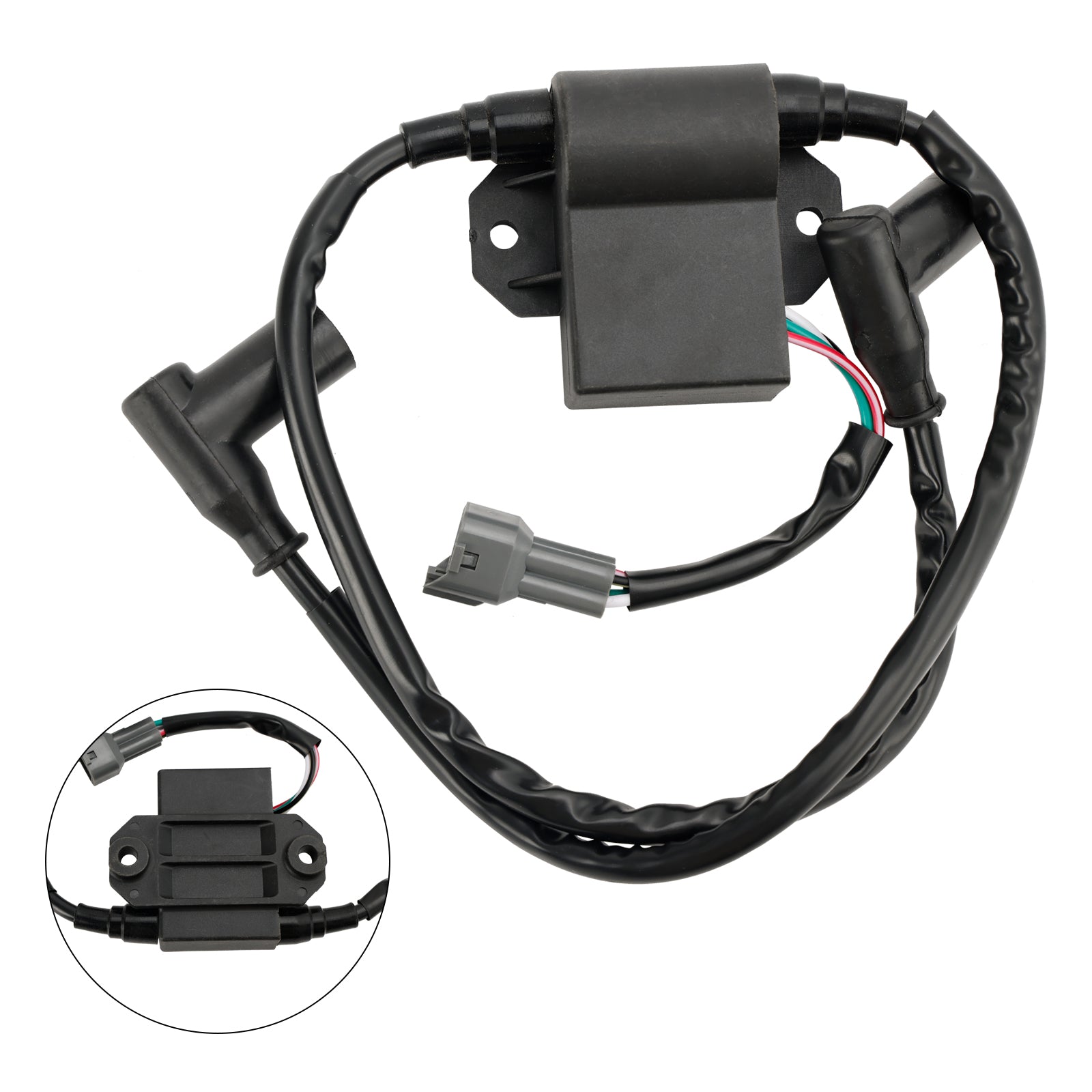 CDI Box Igniter Fit pour Ski-Doo Skandic 380 500 Safari Formula SL 420965756