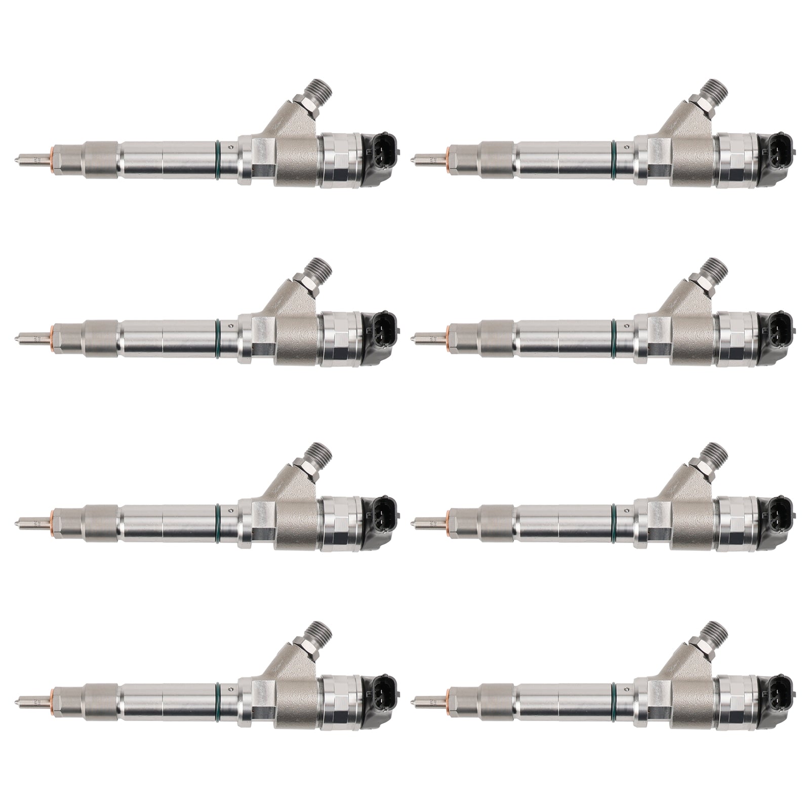 2006-2007 Chevrolet Express GMC Savana 2500 3500 6.6L V8 Diesel 1PCS Injecteur de carburant 0445120042 0445120082