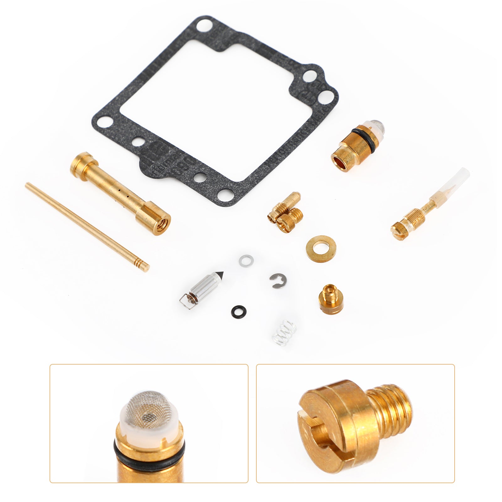 Forgasser om ombyggingssett passer for Suzuki Savage 650 LS650 1986-2009 generisk