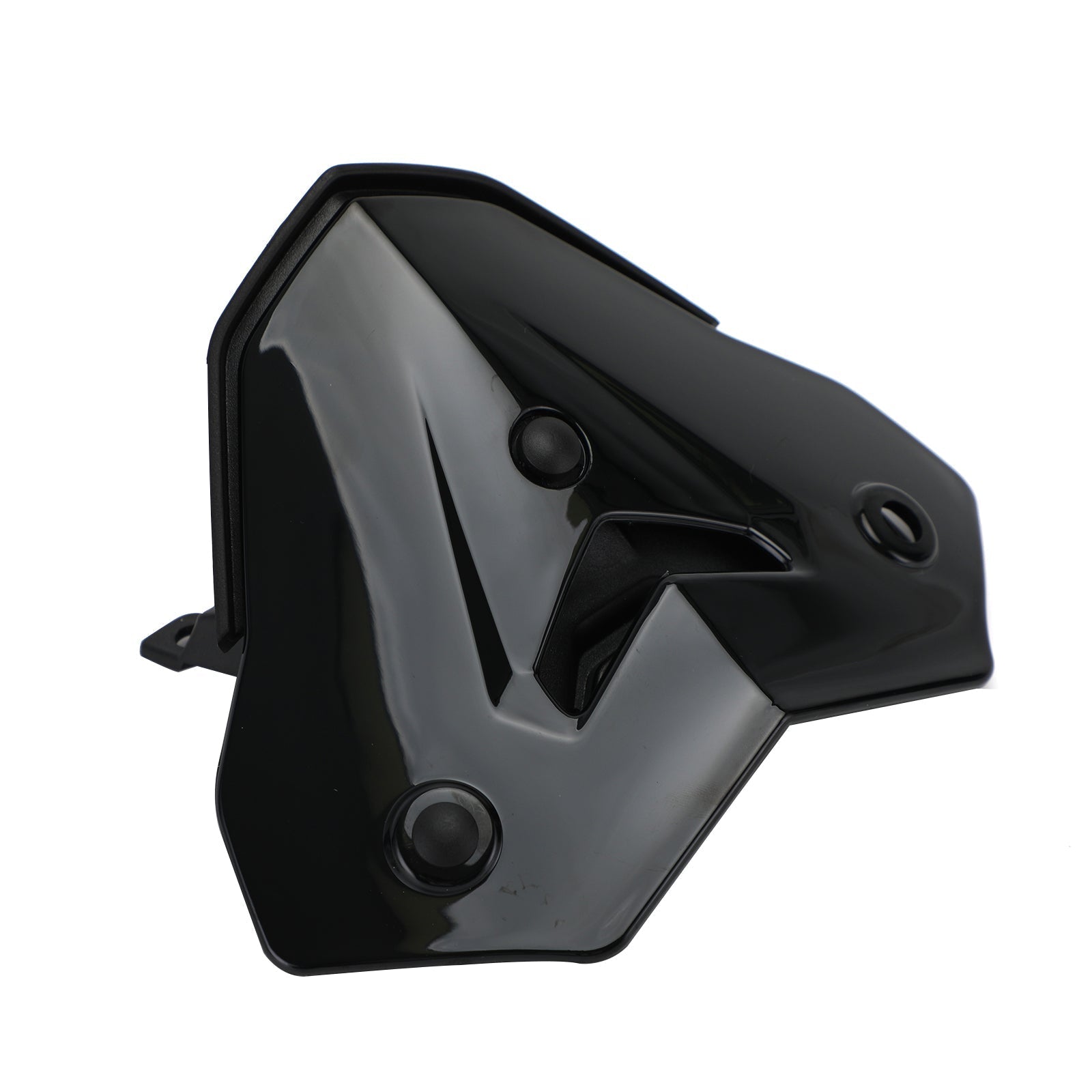 Desflectores de vento de vento de windshield de pára-brisa de tela ajustado para BMW F900R 2020-2021