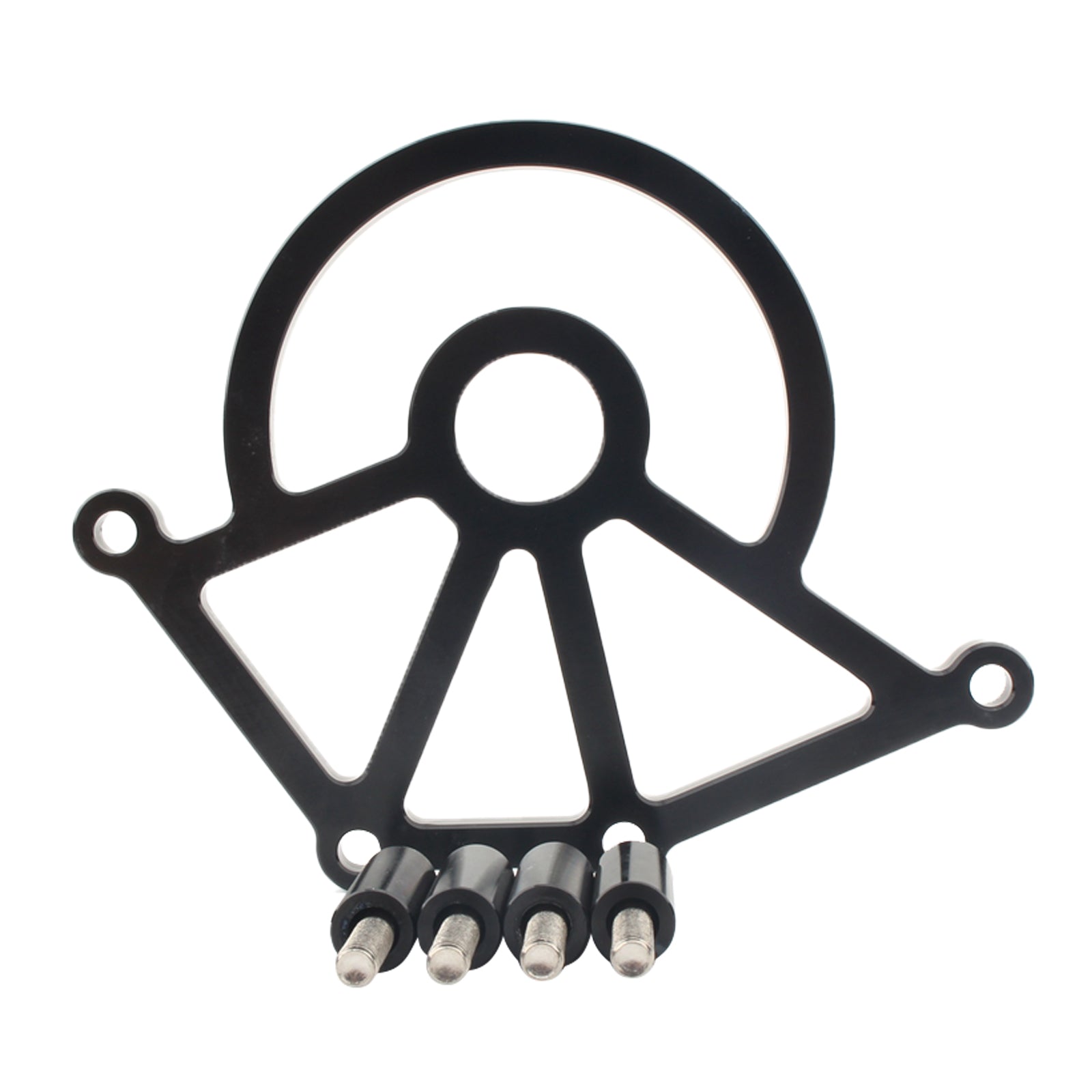 SPOCKNING Kedjeskedjeskydd för Hinkley Bonneville Thruxton Generic