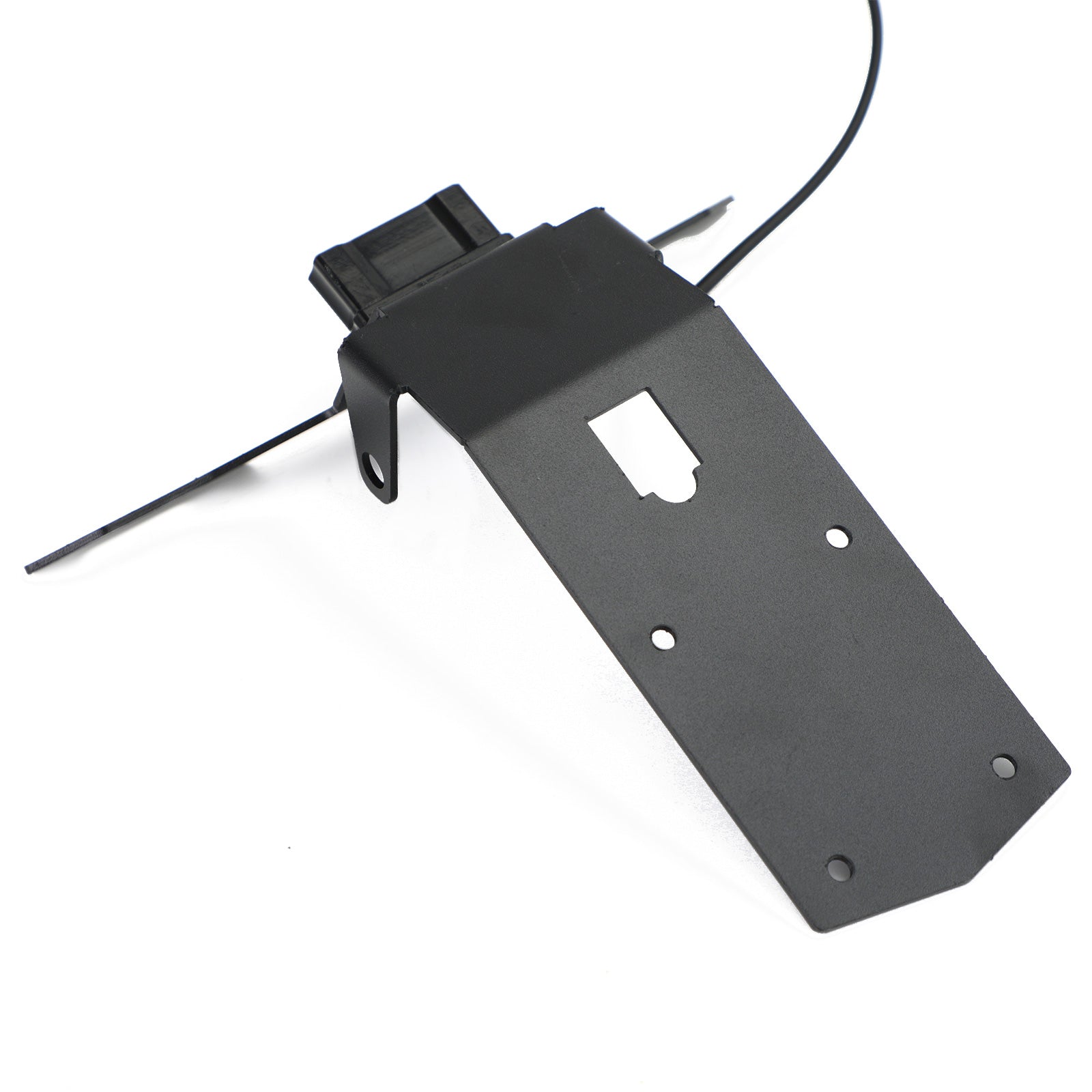 Kentekenplaathouder Frame Beugel geschikt voor KAWASAKI Ninja H2-SX 2019-2021