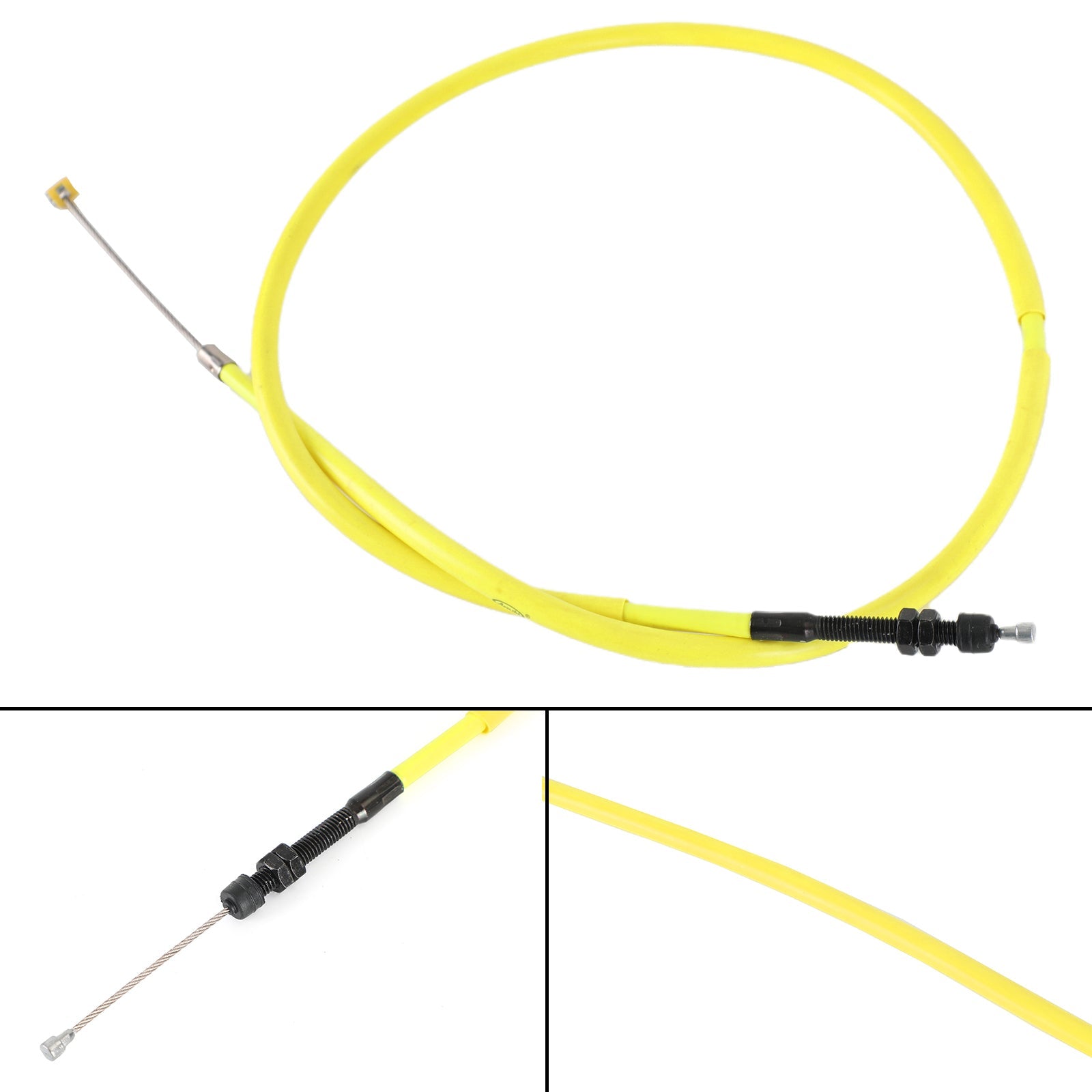 Remplacement de câble d'embrayage de moto adapté pour Yamaha YZF R1 YZF-R1 2002-2003 générique