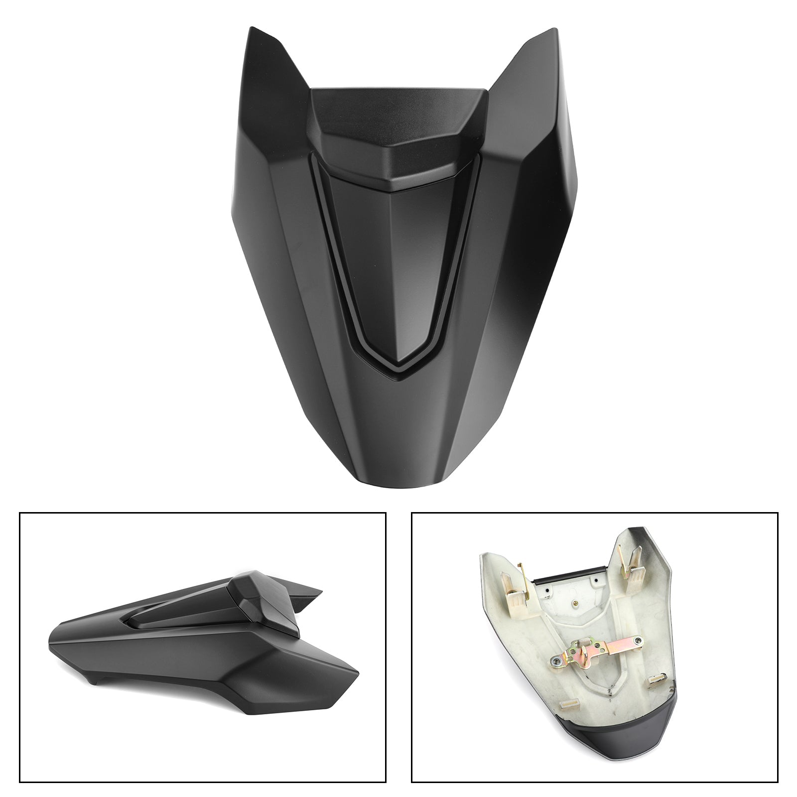 2019-2020 Honda CBR650R Motocyklové zadné sedadlá Cover Cover Cover Cover Cover Cop