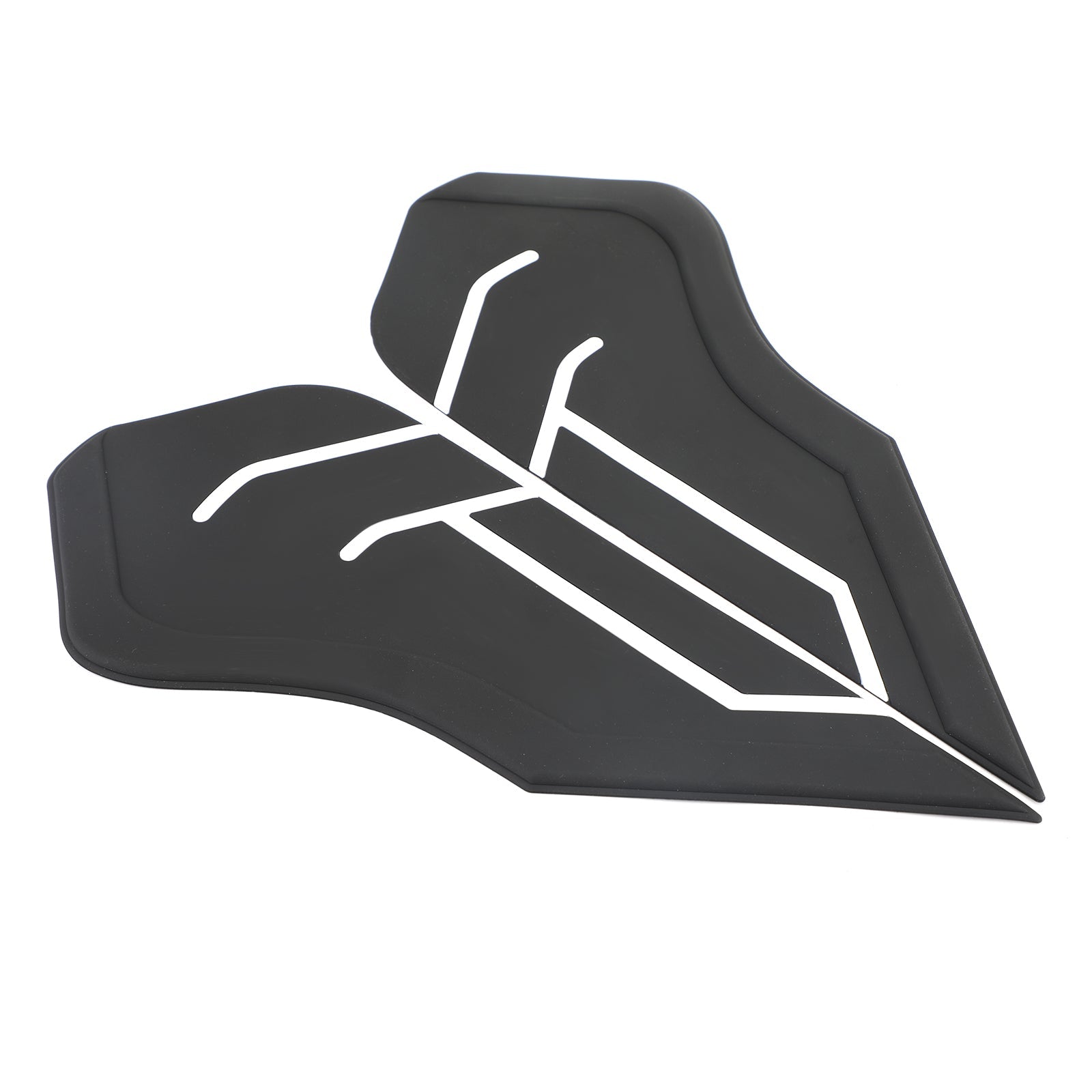 Sticky Traction Pads TankGrips Tank Grips for Yamaha Tenere T7 700 2018-2020+ generisk