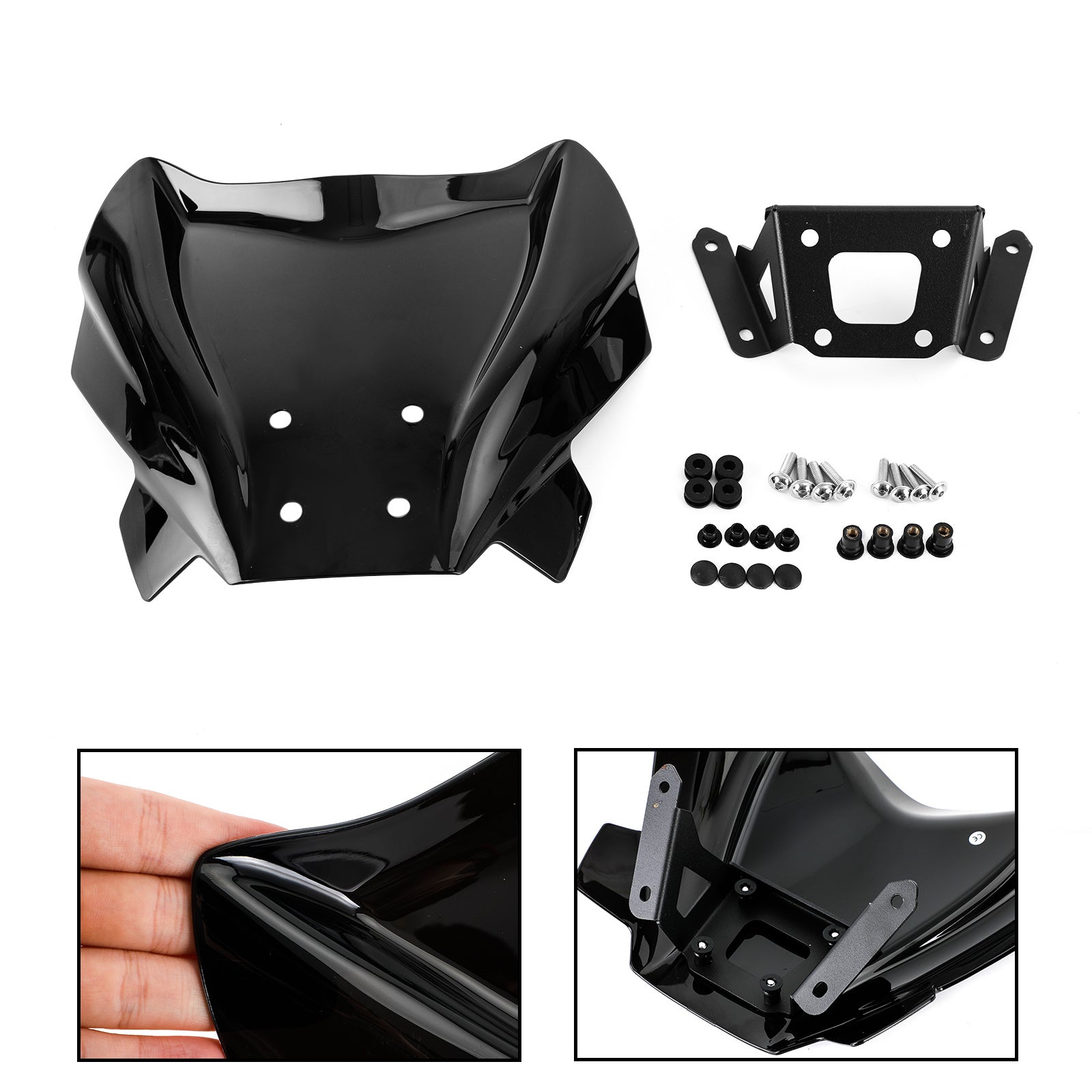 2021-2022 YAMAHA MT-09/MT-09 SP ABS MONTOCIONENTO MOTORCIONE