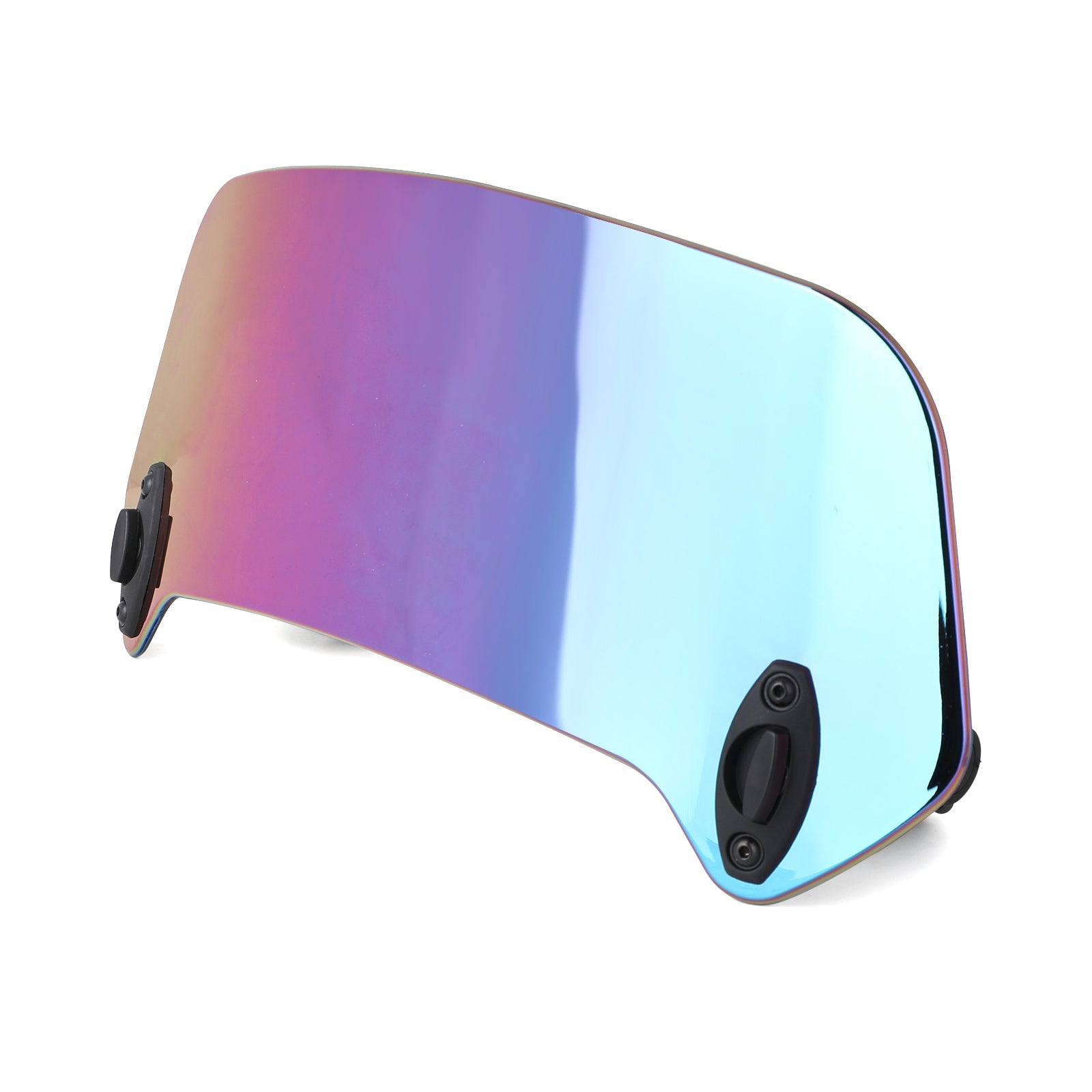 Extension de pare-brise à Clip réglable pour moto, déflecteur de vent