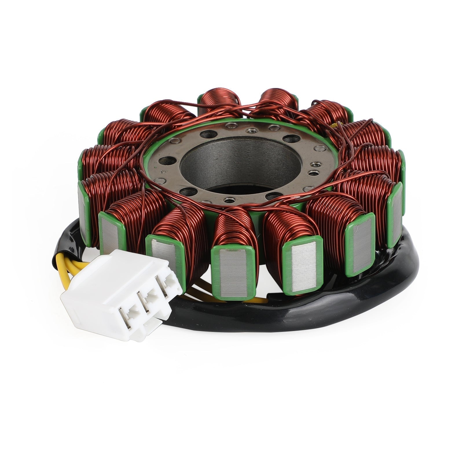 Magnéto stator + redresseur de tension + joint pour kawasaki zzr1400 zx14 zx14r 06-2021 générique