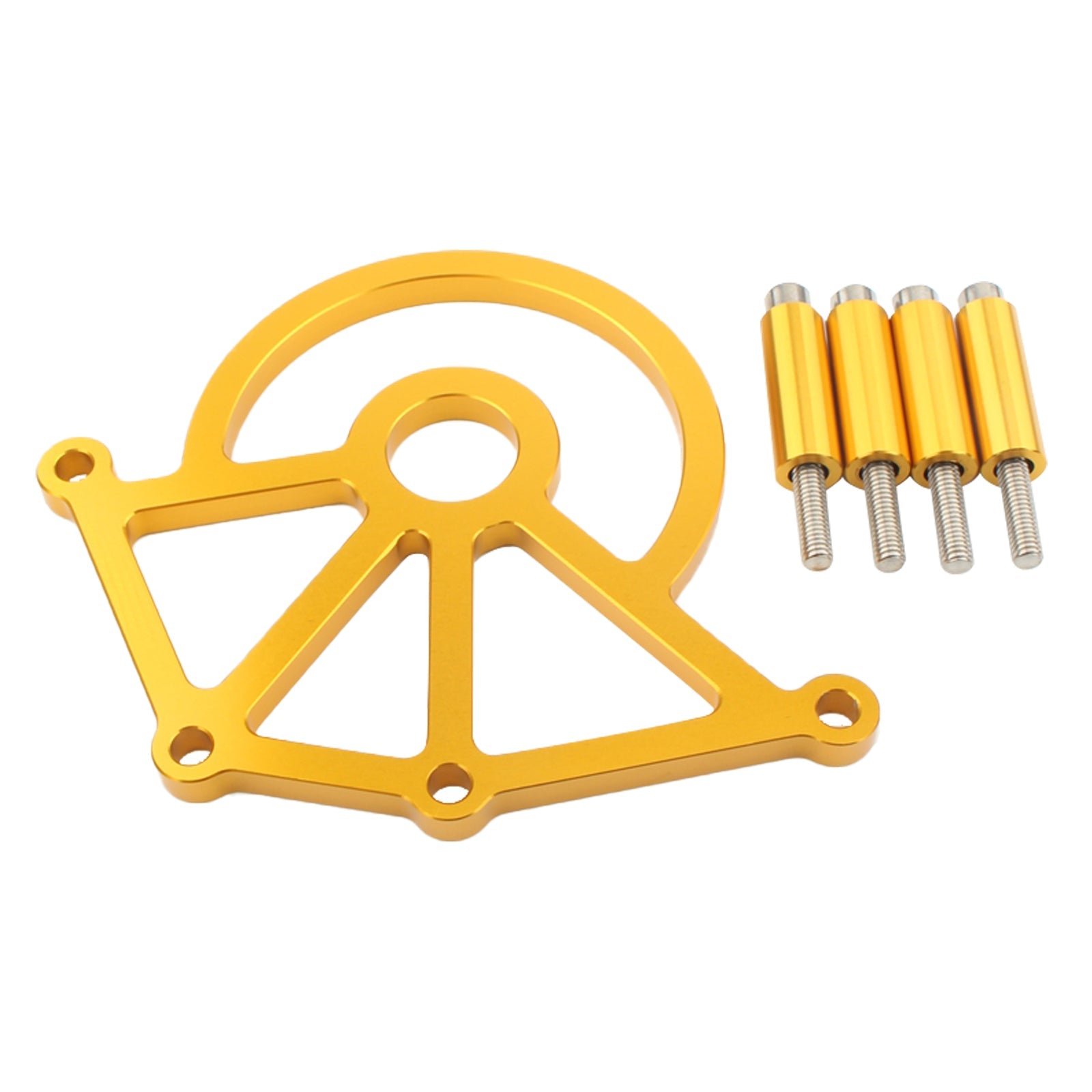 SPOCKNING Kedjeskedjeskydd för Hinkley Bonneville Thruxton Generic