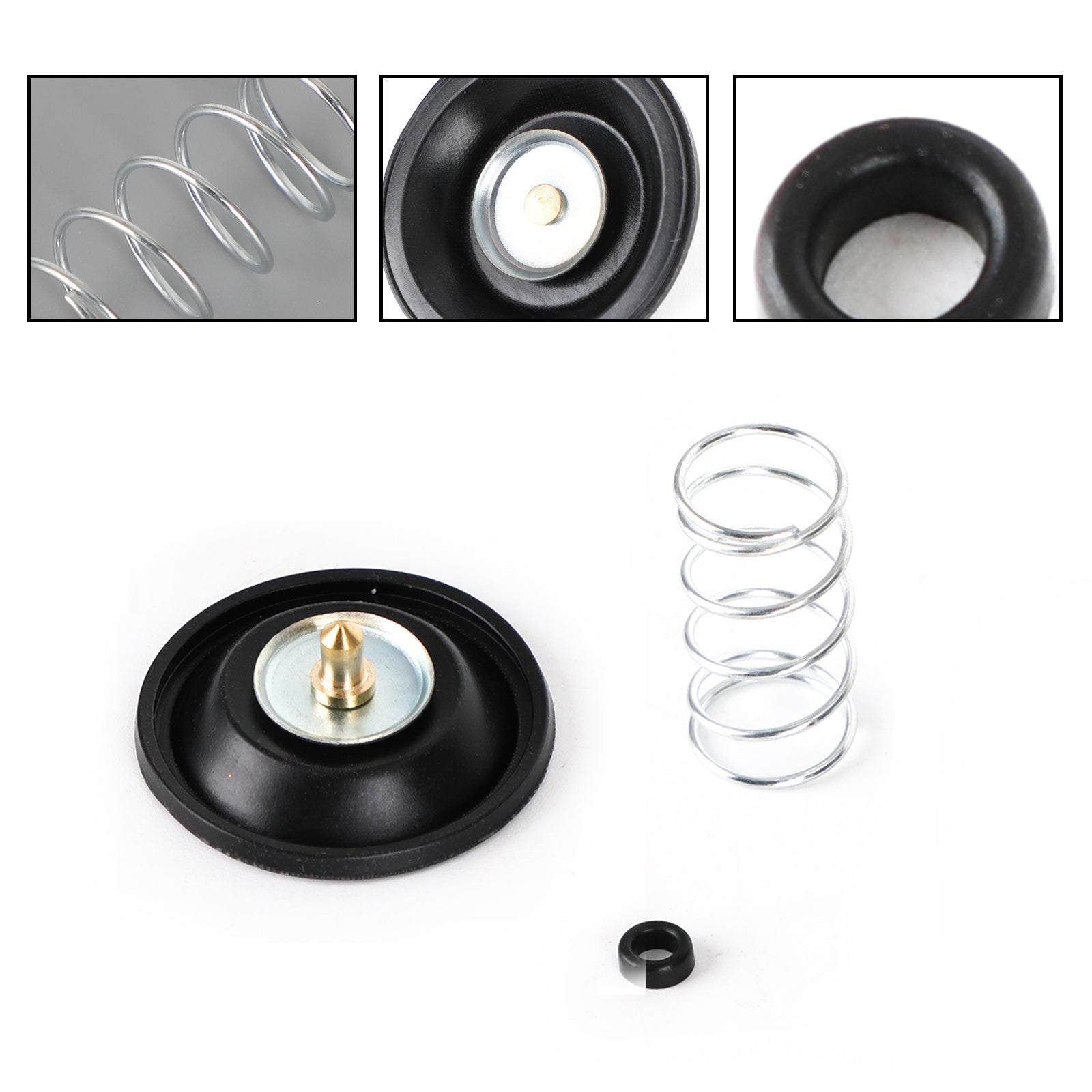 Kit de reconstruction de carburateur adapté à Honda Goldwing 1200 GL1200A GL1200I 1984-87 générique