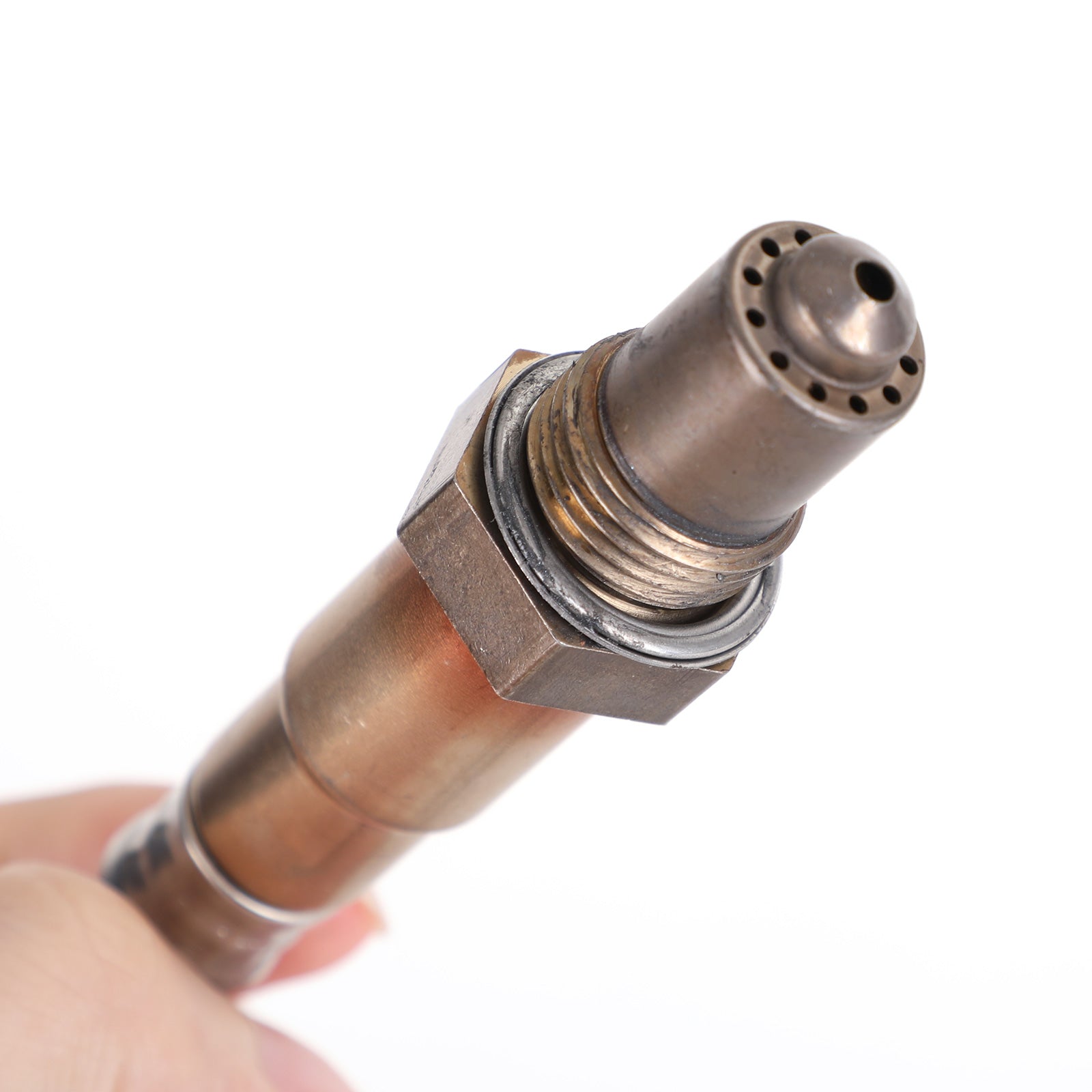 Capteur Lambda 02 en amont 0258017153 5 fils pour Audi A3 A4 A5 A8 Q3 Q5 TT 07-14 générique