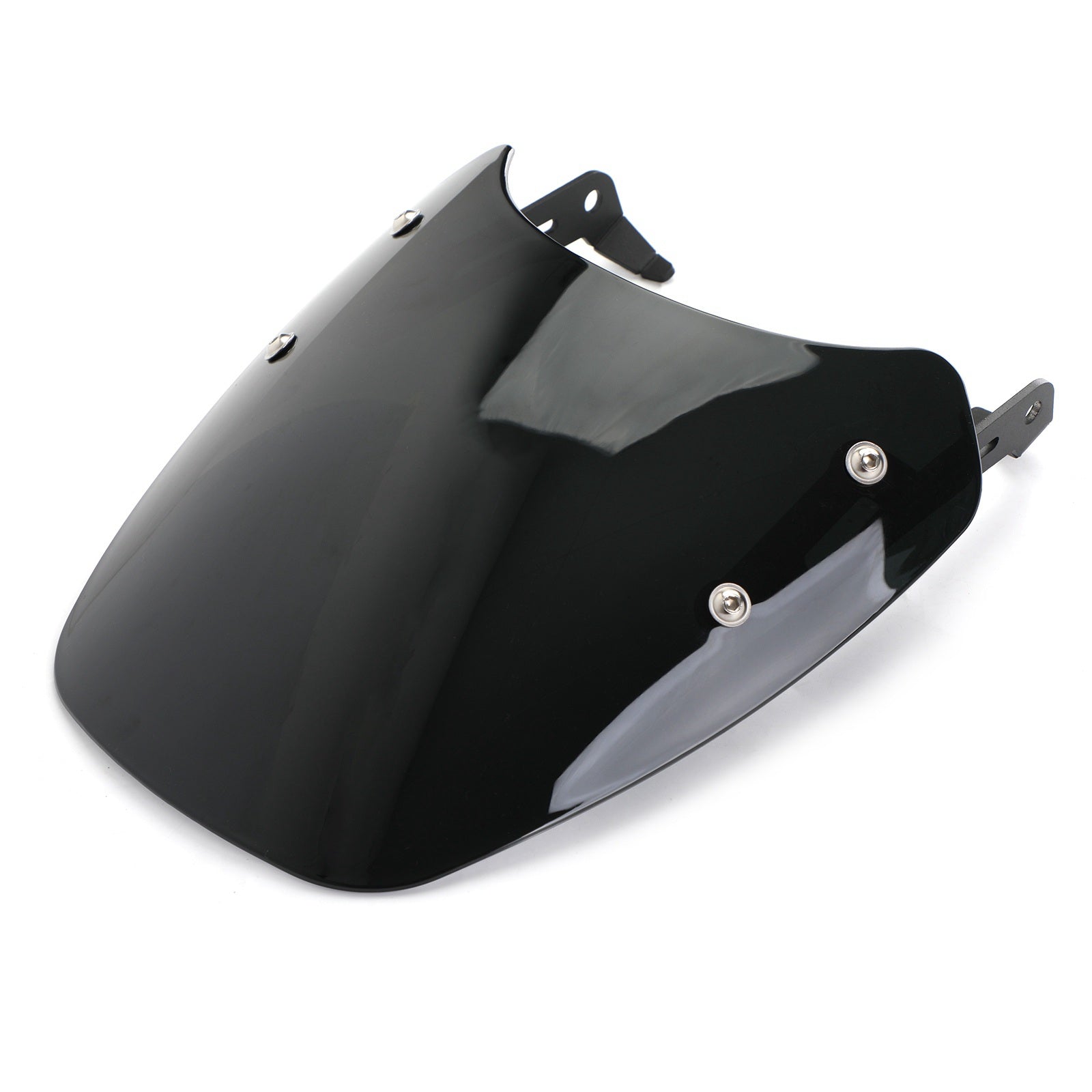 Motorcykel vindrutan för triumf scrambler 1200 2019-2021 generisk