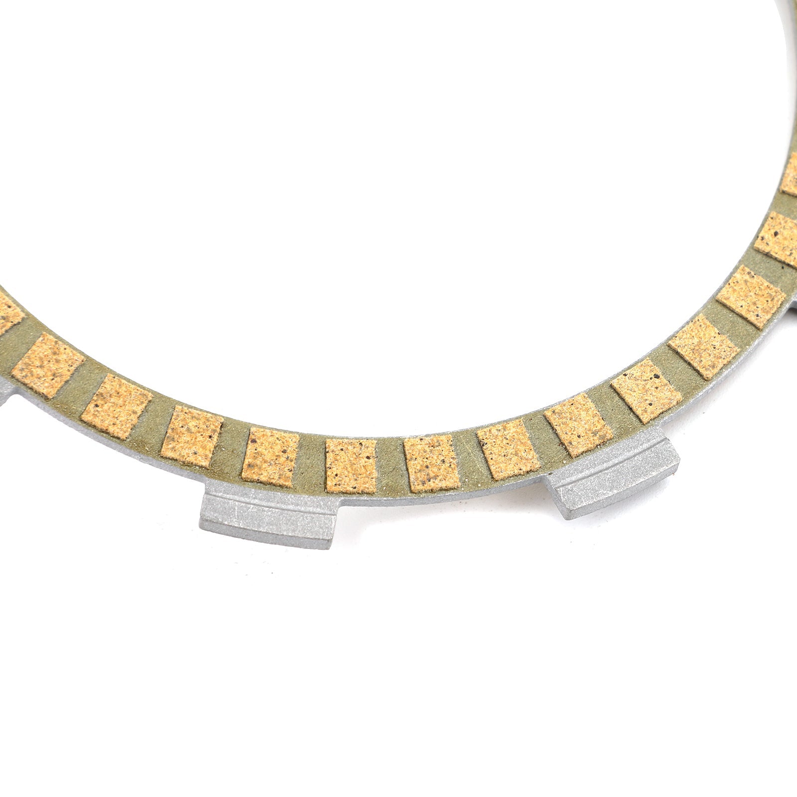 Kopplingssats stål & Friktionsplattor för Yamaha FZ400 4YR 1997 1HX-16331-00 Generisk