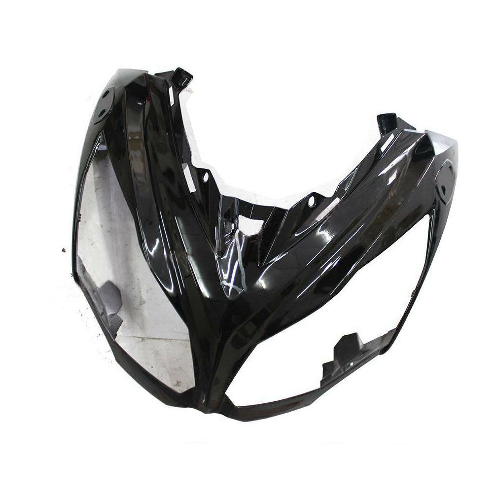 2012-2016 Kawasaki Ninja 650 EX650 AMOTOPART FAIRING GLOSS Black Kit
