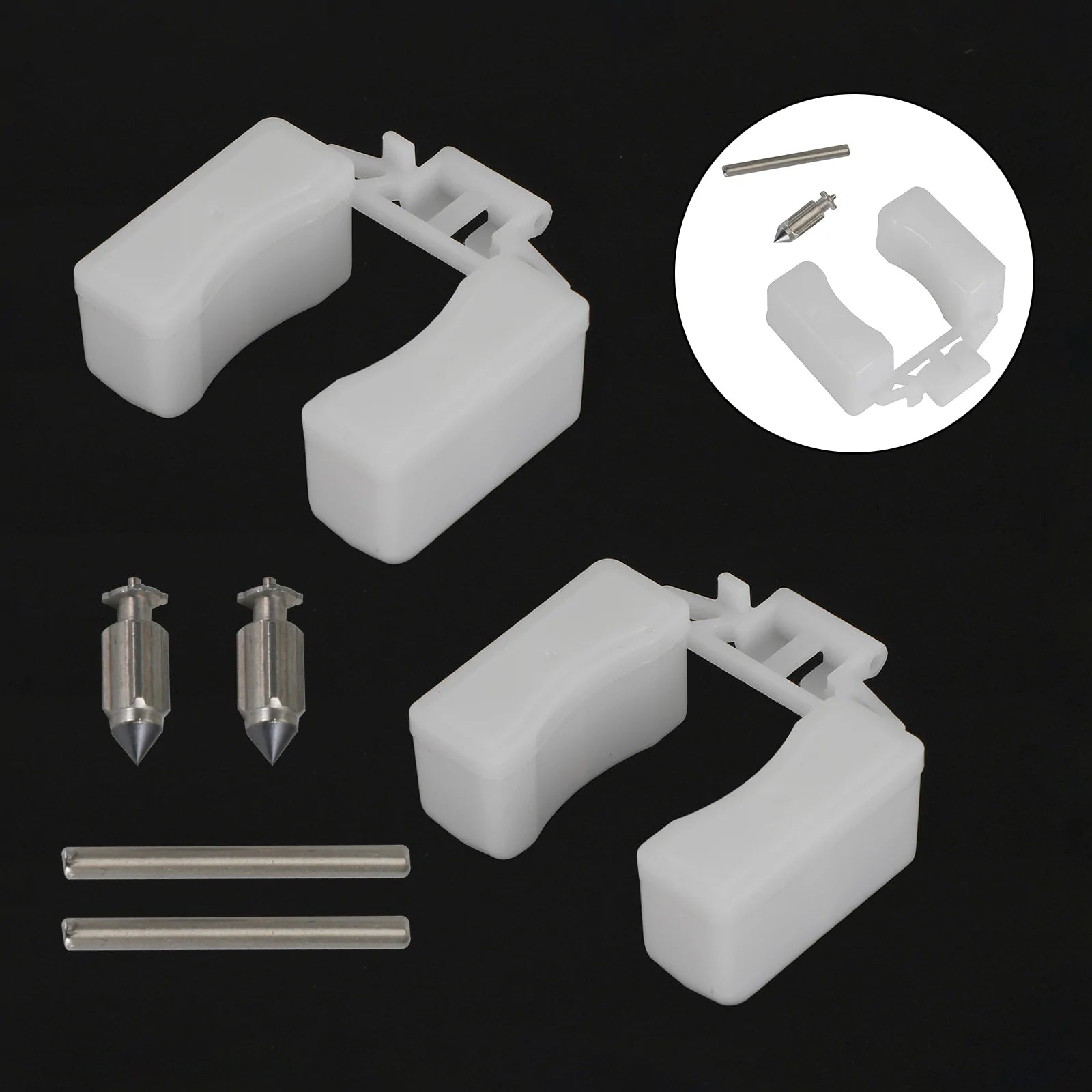 Kit de reconstruction de carburateur Honda CB1000 CB400 CB450 CB650 CB750 CB900 CM250 2 pièces