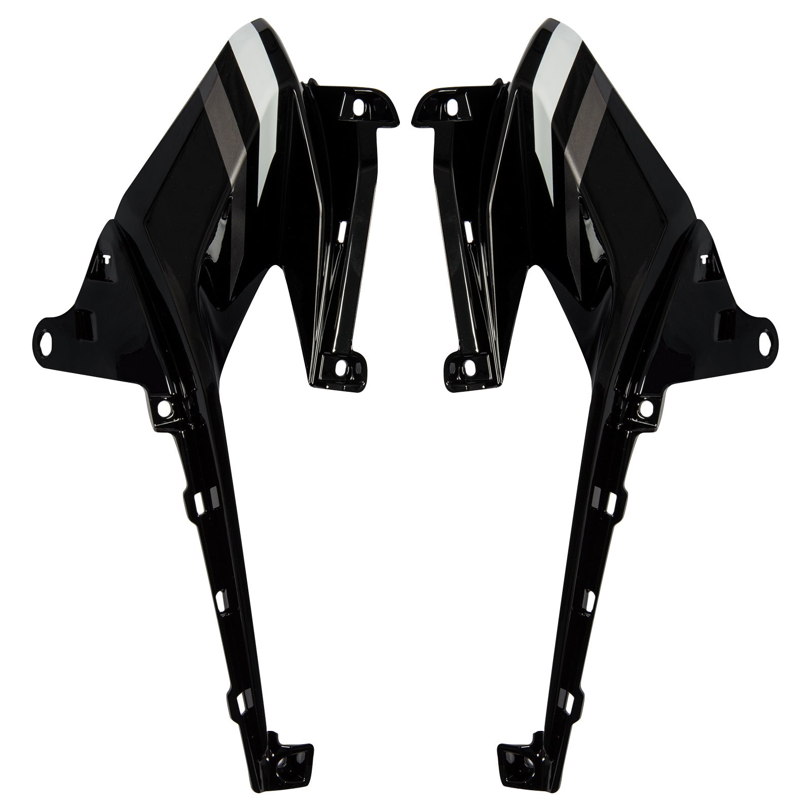 2019-2021 HONDA CBR500R AMOTOPT MOLFENCIONAÇÃO KIT DE FAIRAÇÃO ABS 001#