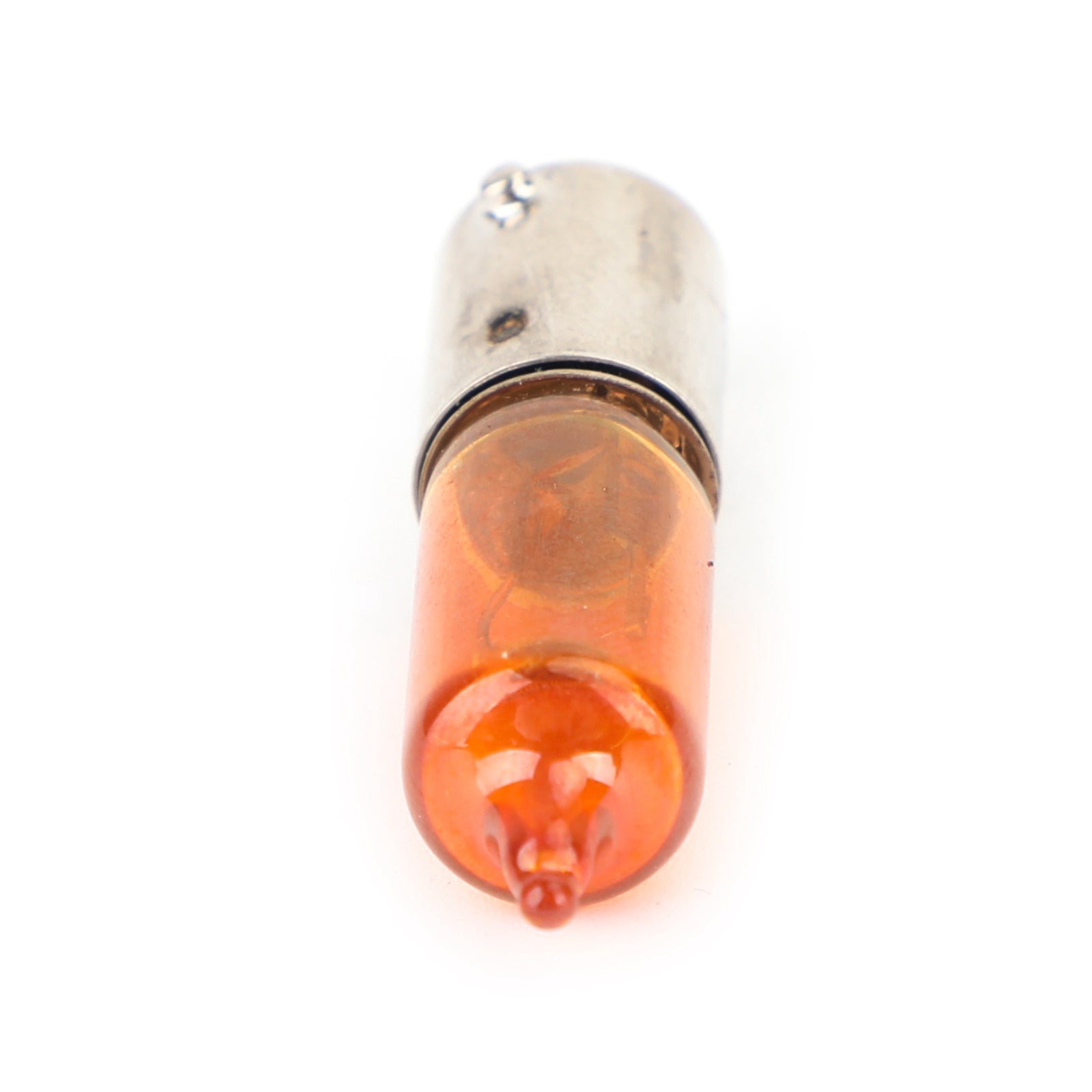 För Philips 12146 Hy21W 12V 21W Blinkers Halogenlampa Glödlampa Gul Baw9S