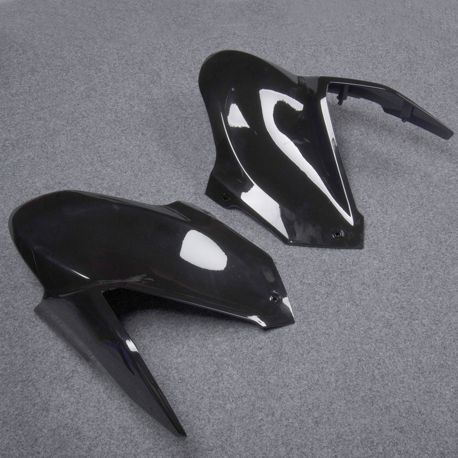 2017-2019 KAWASAKI Z900 Bloss Black Injection Plastique Bodywork générique