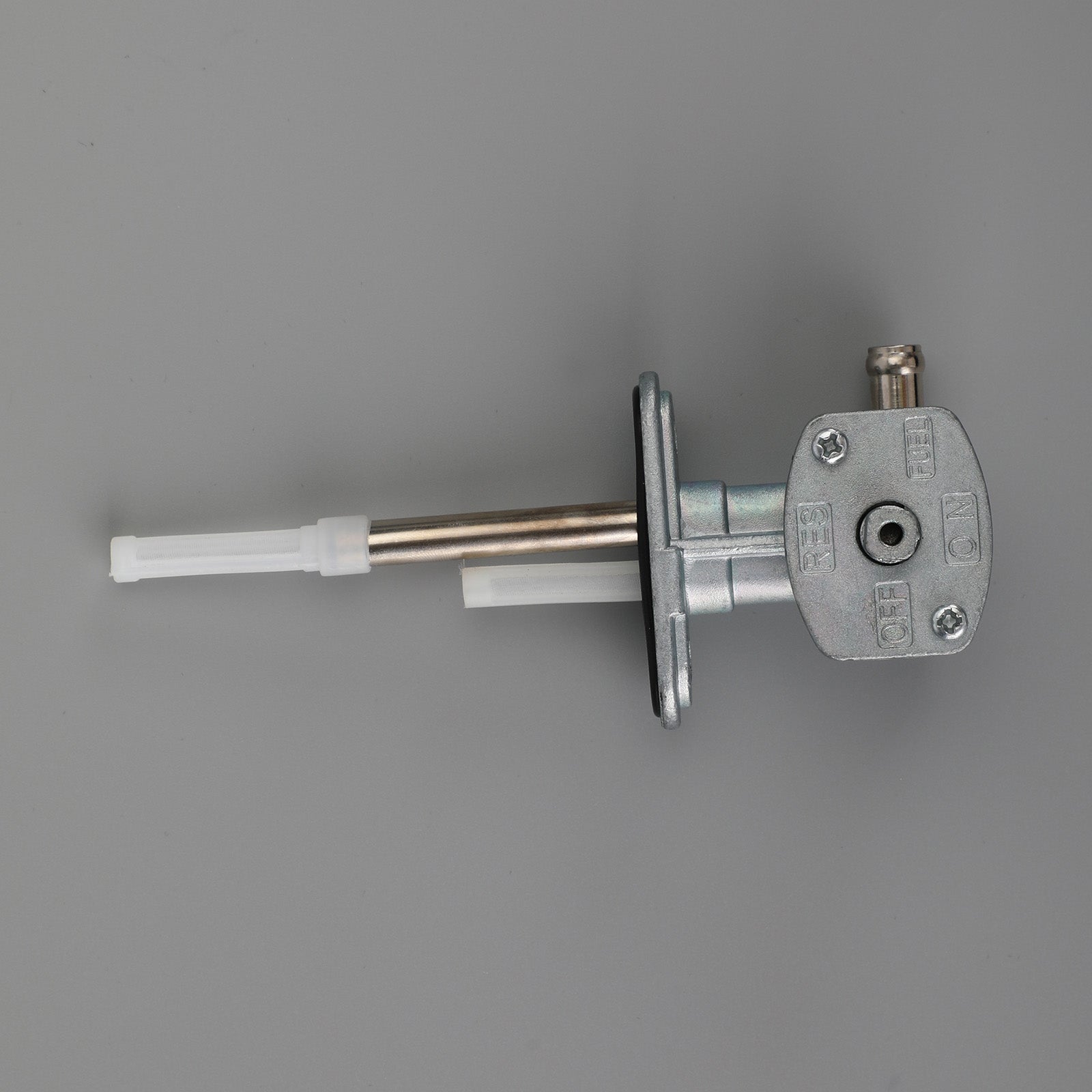 Brandstofklep Petcock & Hendelschroef voor Yamaha Grizzly YFM350 YFM660 5KM-24500-10