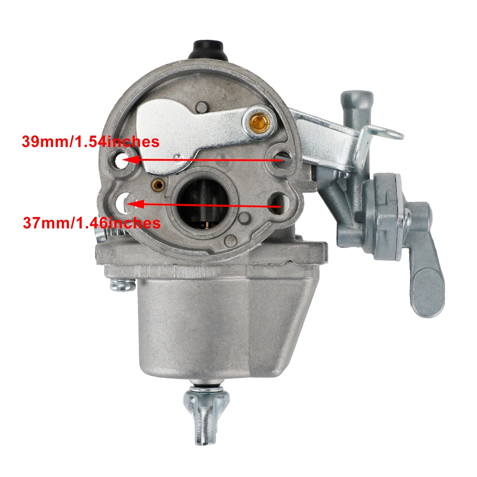 Robin NB411 Cortacésped Motor PZ13 Carburador Carb