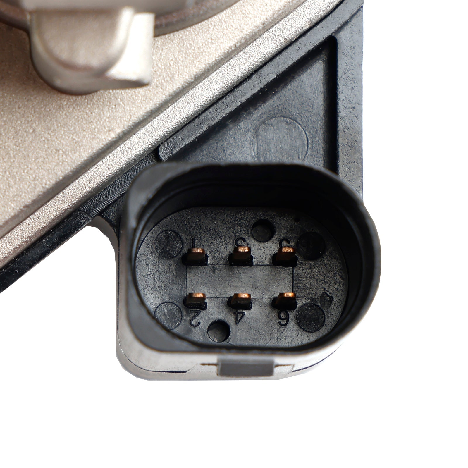 Volkswagen Rabbit 2007-2009 Assemblage du corps de papillon 07K133062A