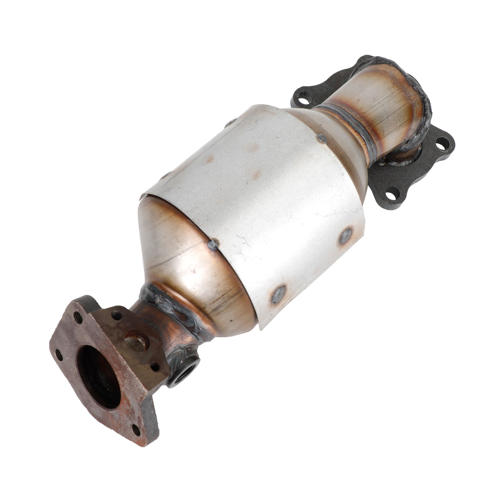 Ensemble de convertisseurs catalytiques Honda Accord 3,5 l, 3 pièces, 2008 à 2012, 45131, 45132, 16447