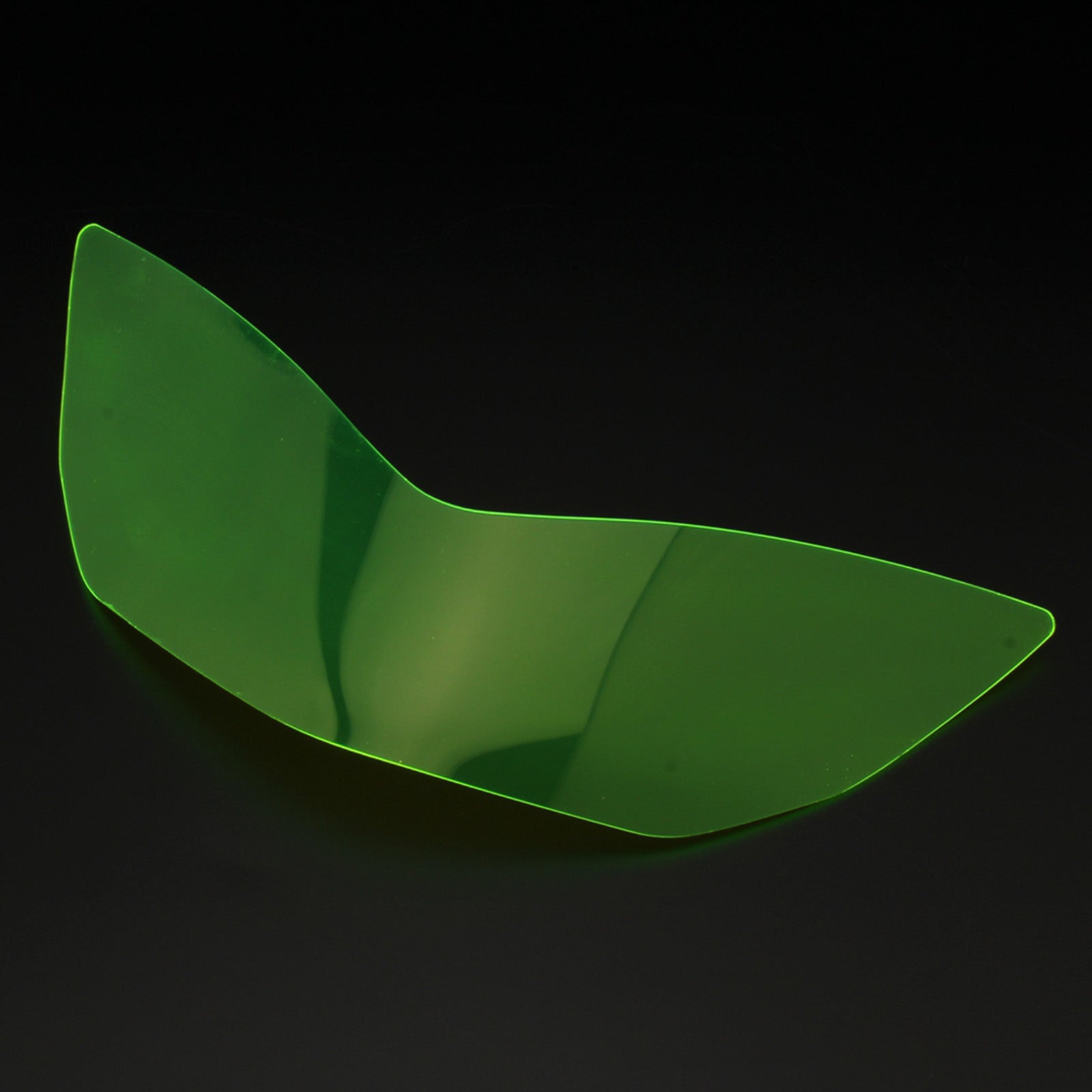 Koplamp Lens Guard Bescherm Lens Fit Voor Honda Forza 300 2018-2019 Rook Generiek