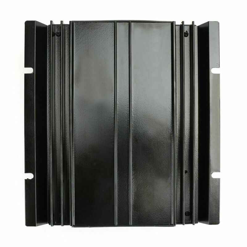 70A 12/24V Panel controlador de cargador solar Batería reguladora USB dual