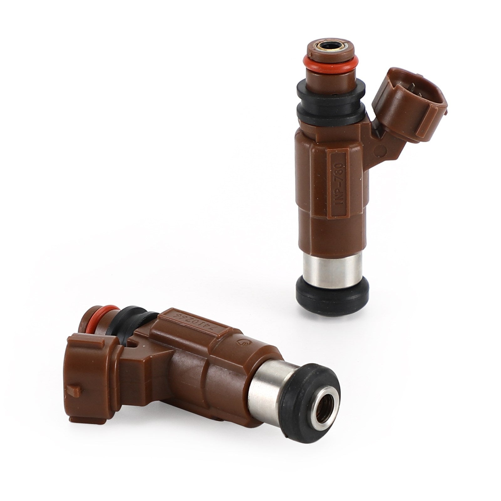 4 inyectores de combustible INP780 & INP781 compatible con Mazda Protege 1.8/2.0L 1999-2002 842-12285