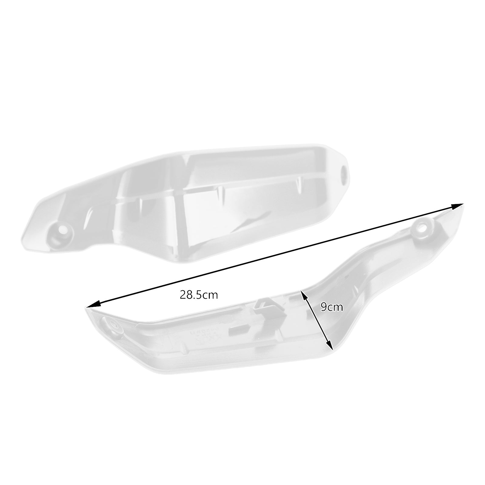 Extensions de protège-main