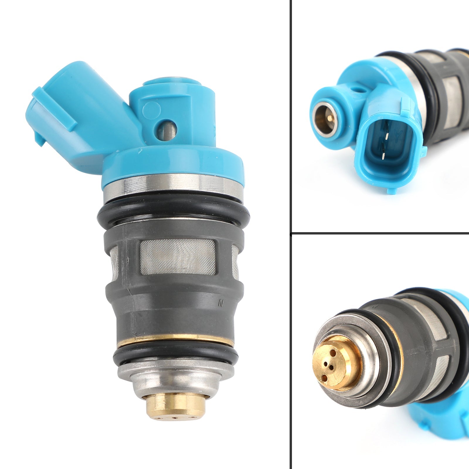 1ks injektory paliva 23250-75070 FIT HILUX RZN14 HIACE RZH1 DYNA RZY2 1RZE GENERIC