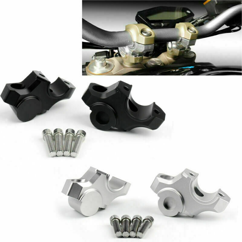 Hliníkové barové stúpačky s hliníkom Barback pre Yamaha XSR900 MT09 MT-09 2012-2020 Generic